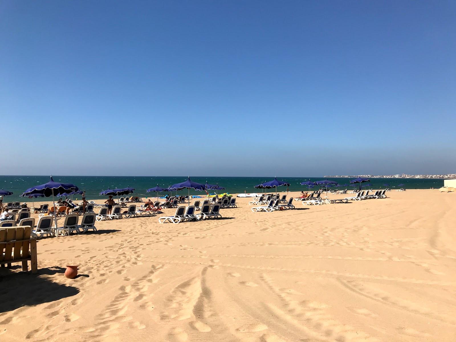 Sheraton hotel beach
