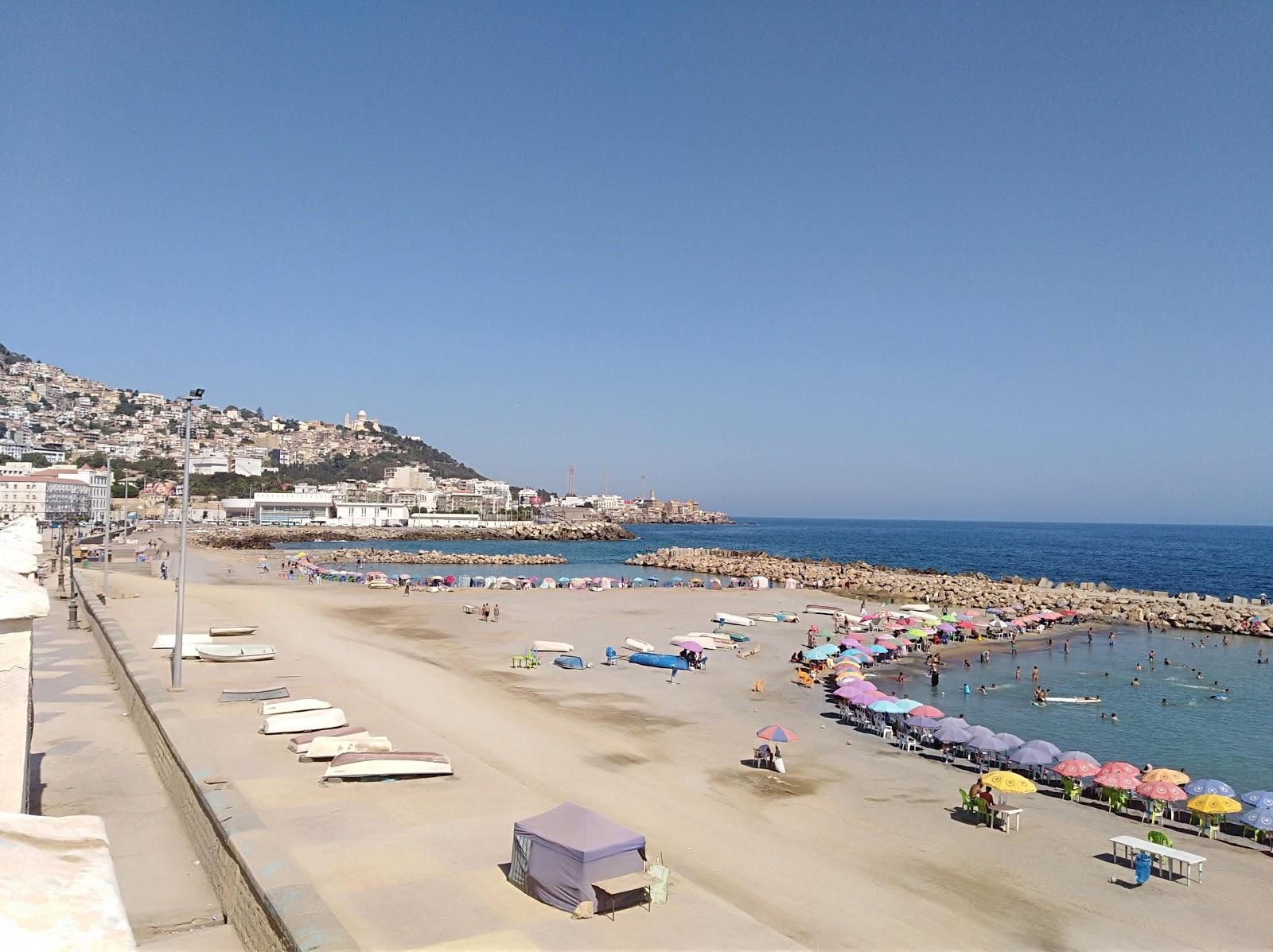 Flaxen beach