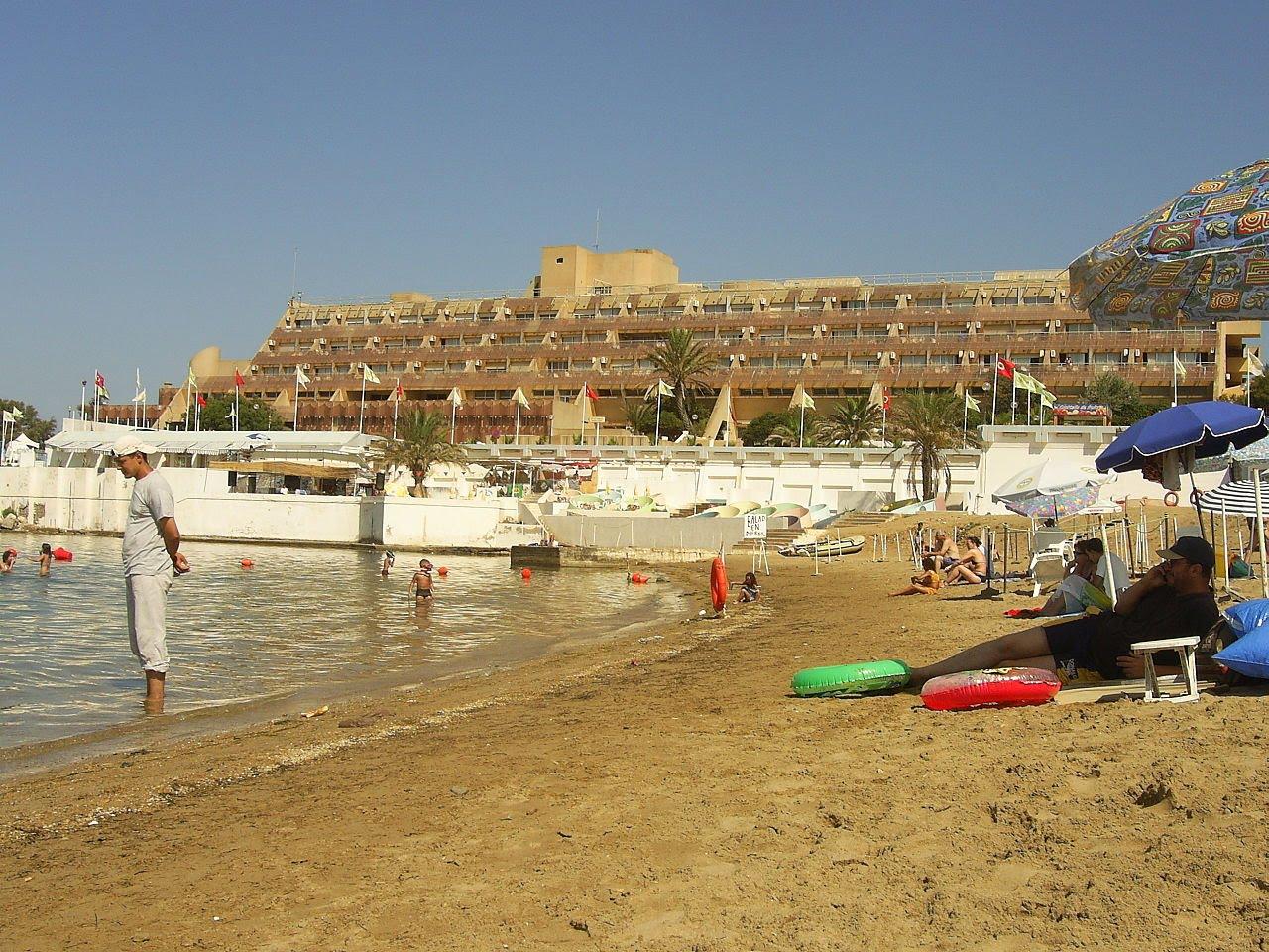 Plage Ouest