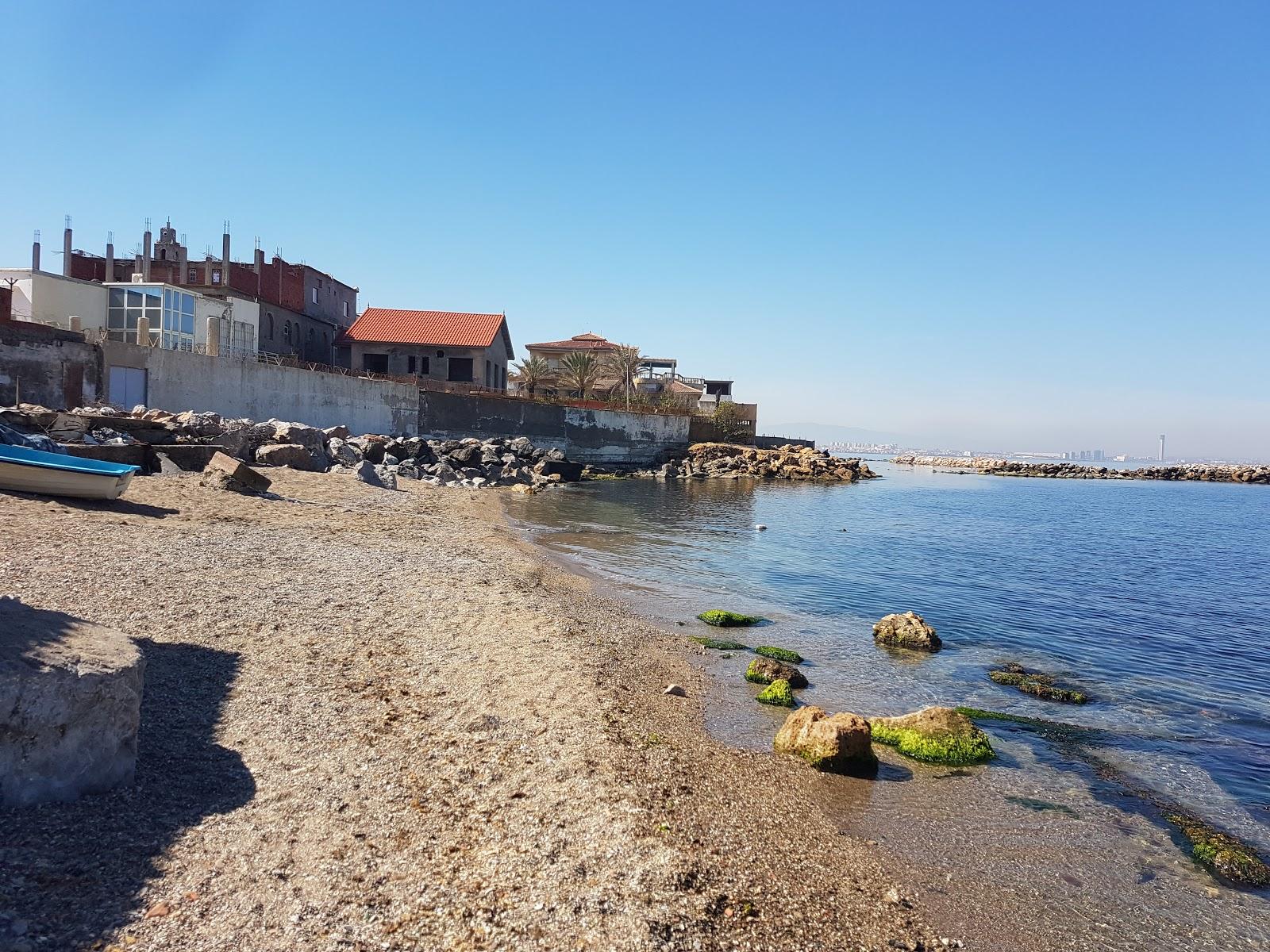 La Cigogne beach