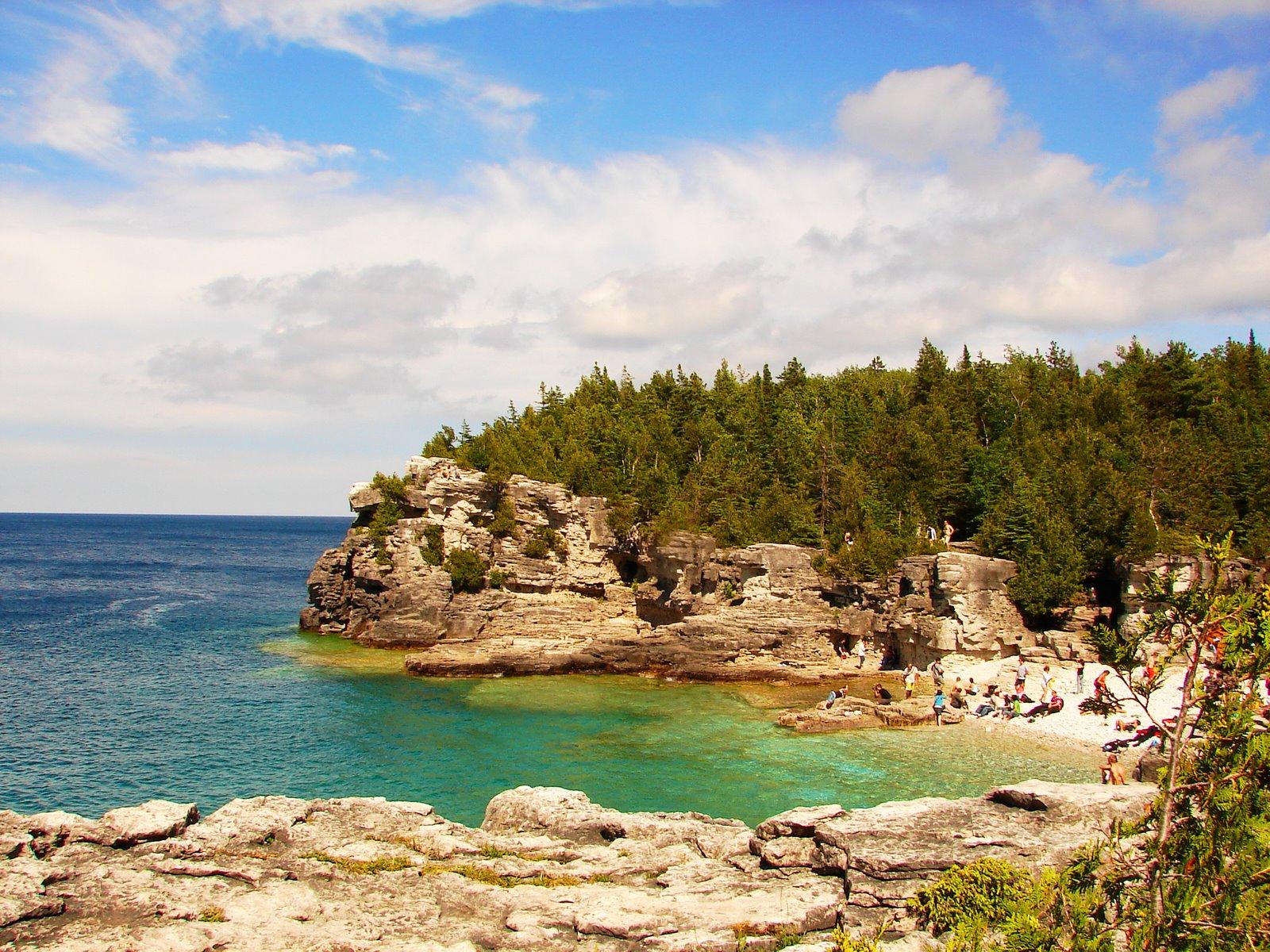 Indian Head Cove