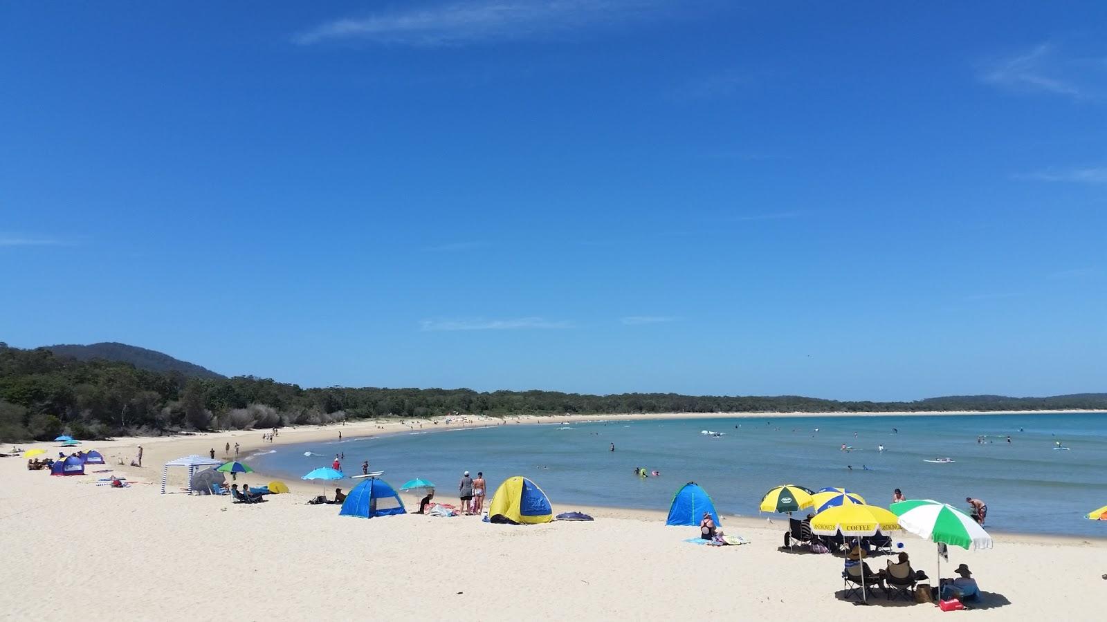 Trial Bay Front Beach