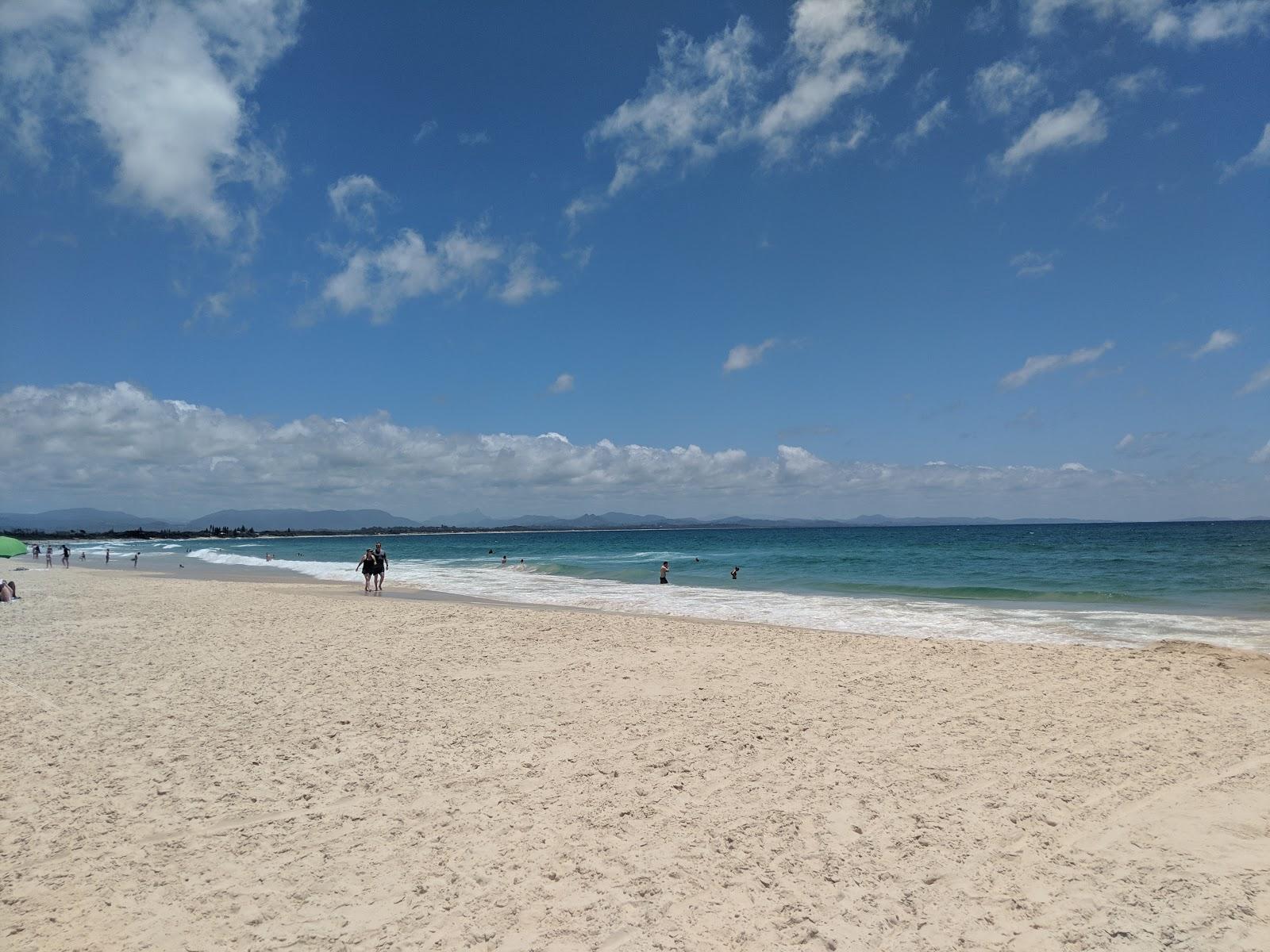 Byron Beach