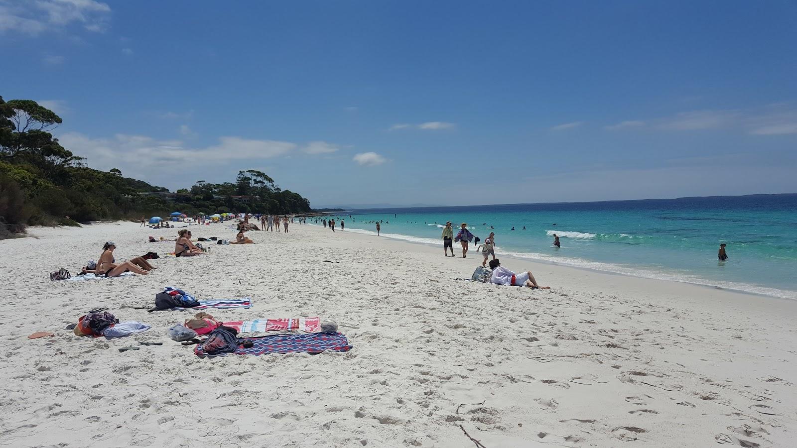Hyams Beach