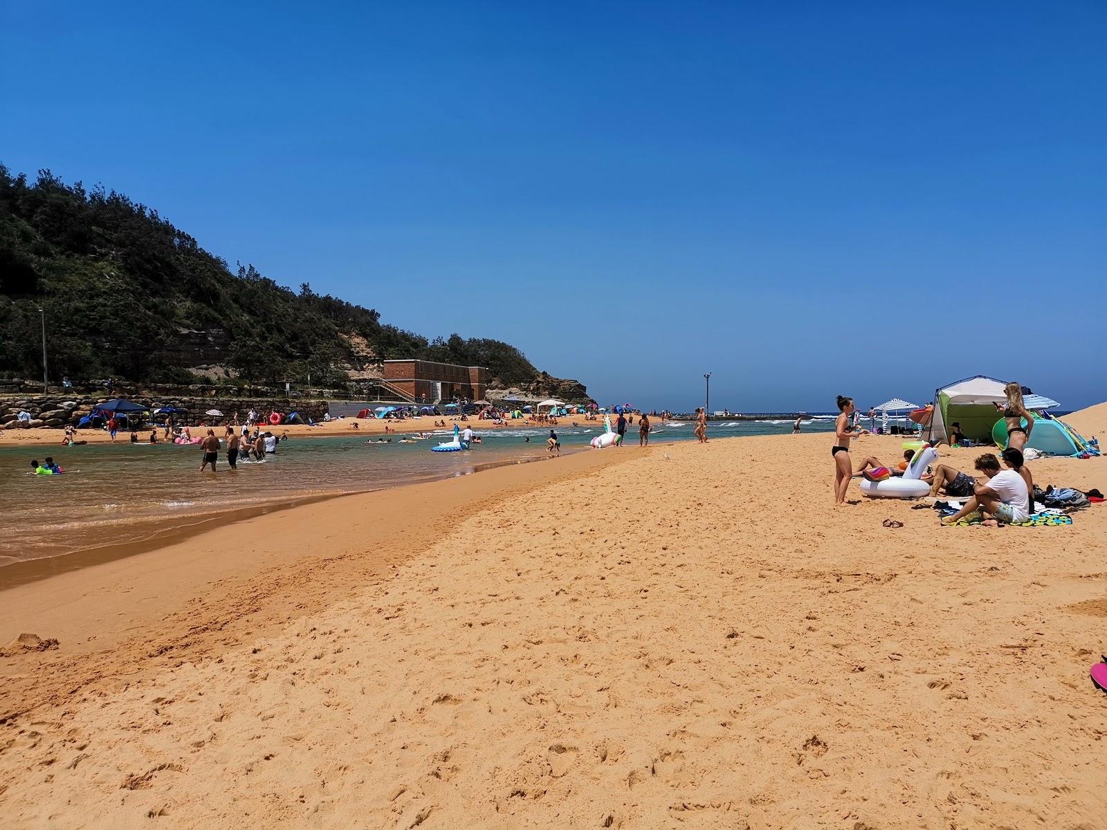 Narrabeen Beach