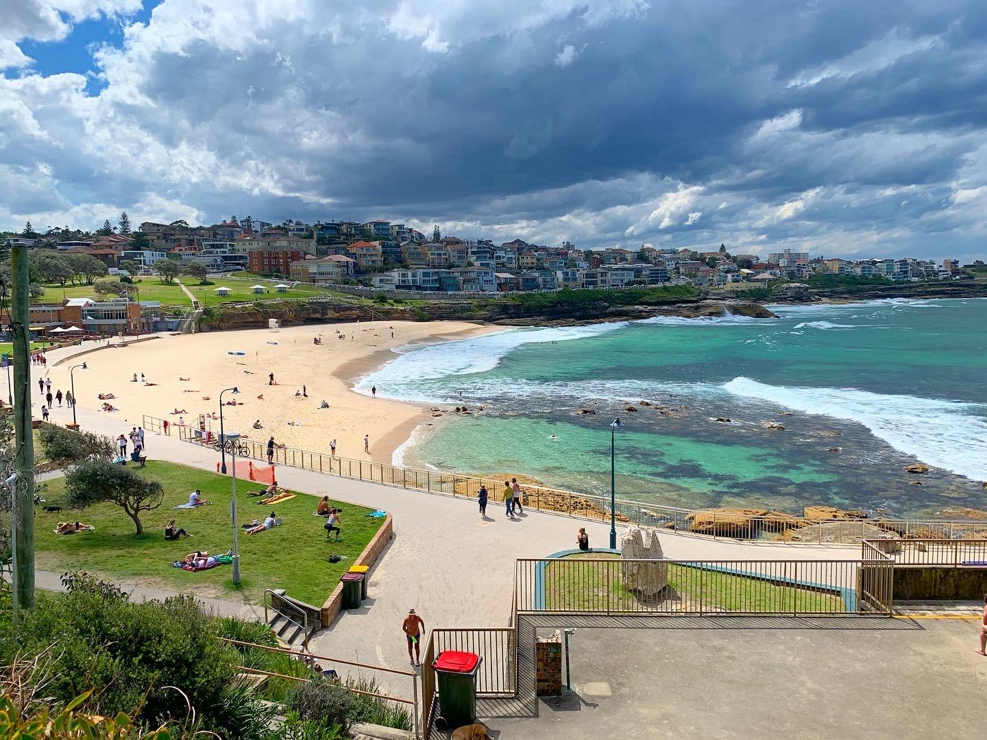 Bronte Beach
