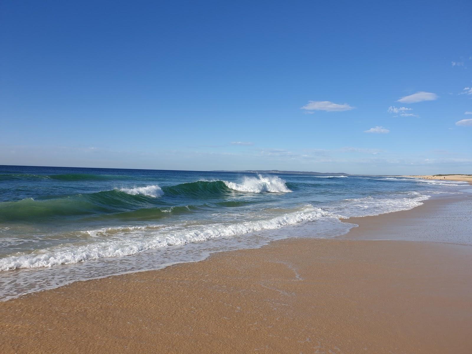 Redhead Beach