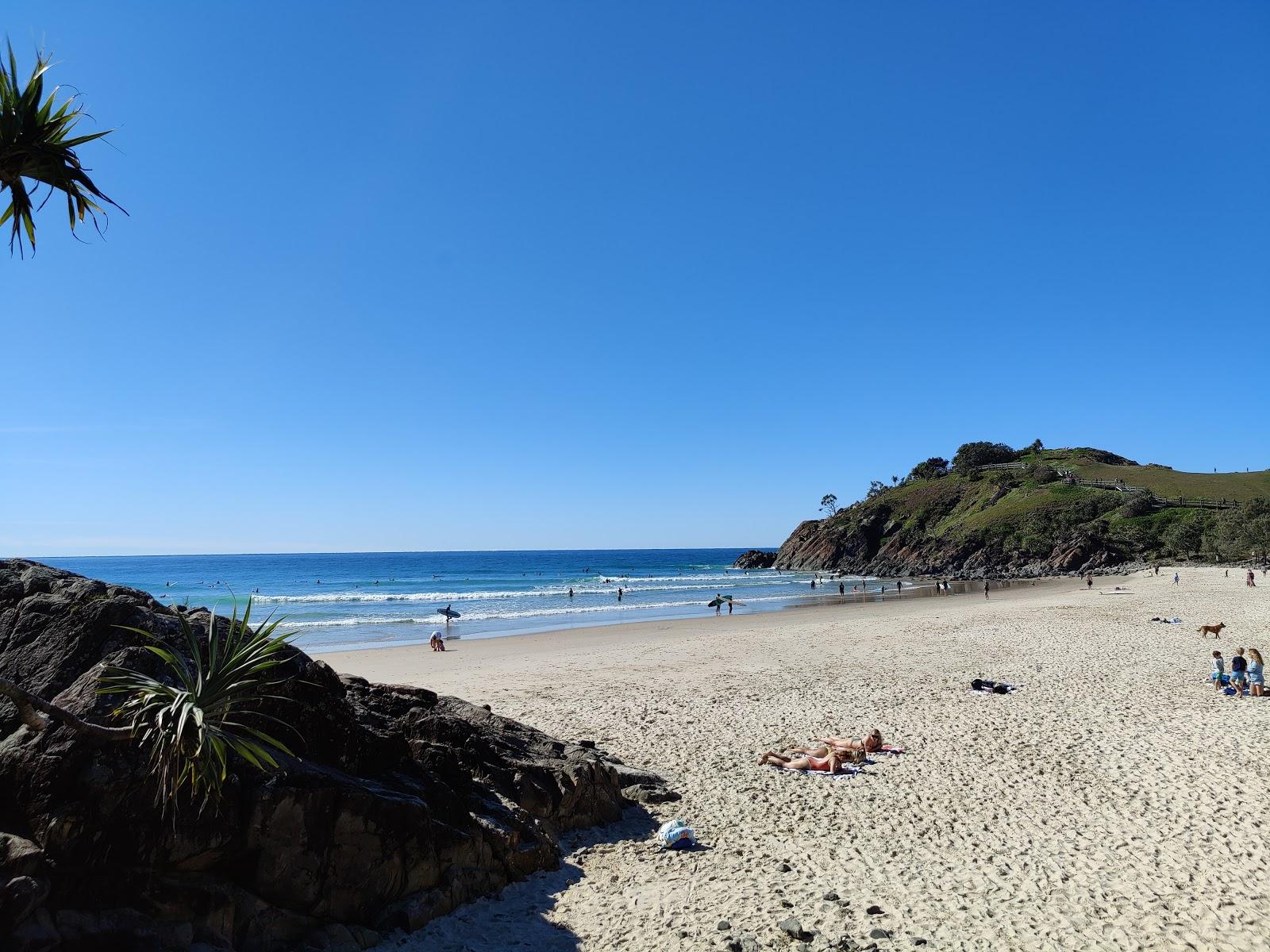 Cabarita Beach