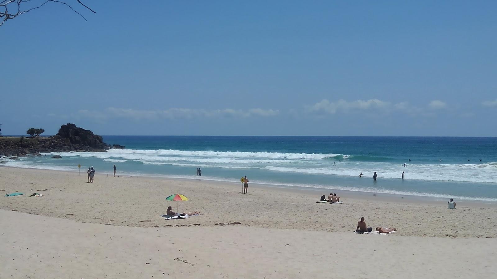 Duranbah Beach