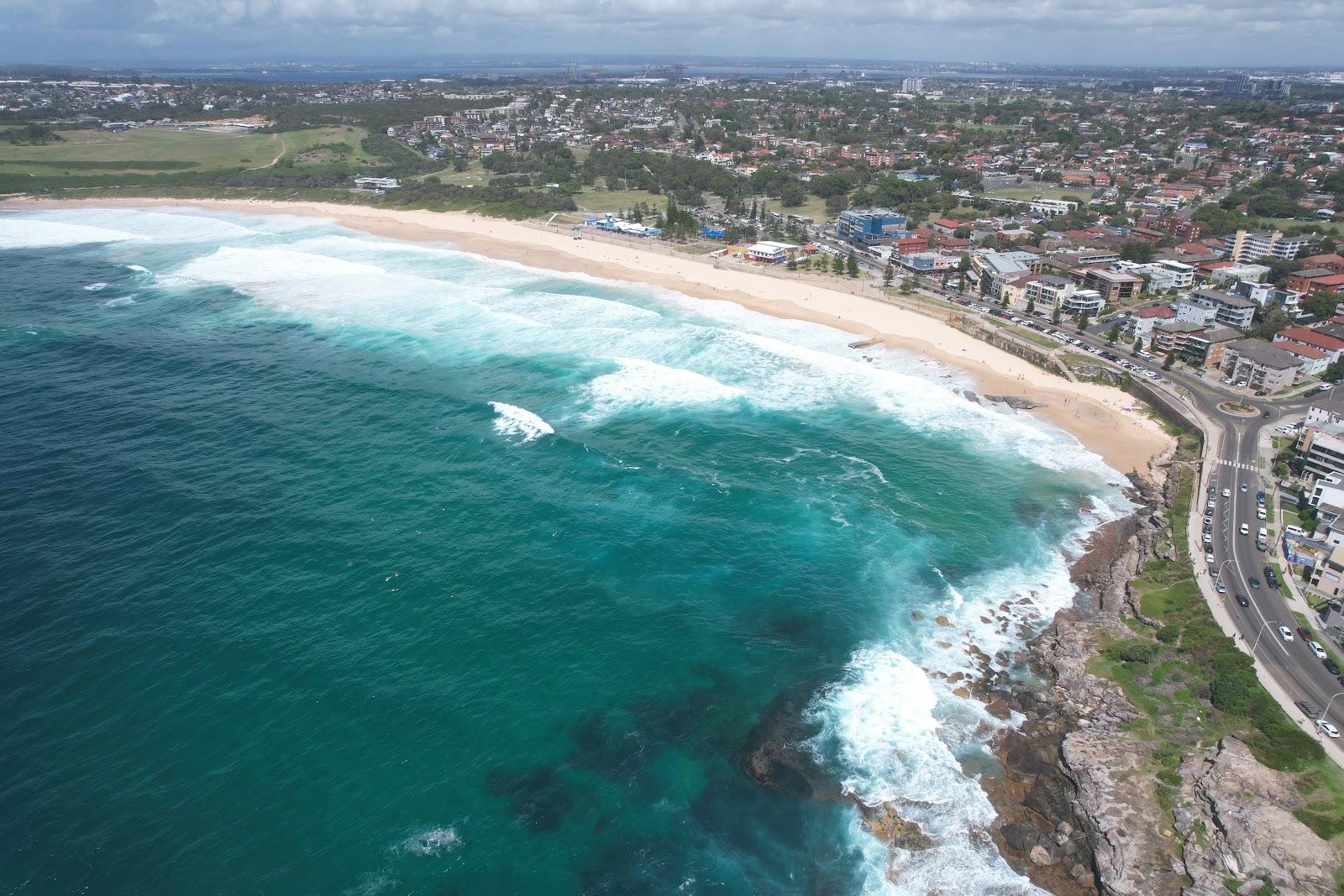 Maroubra Beach