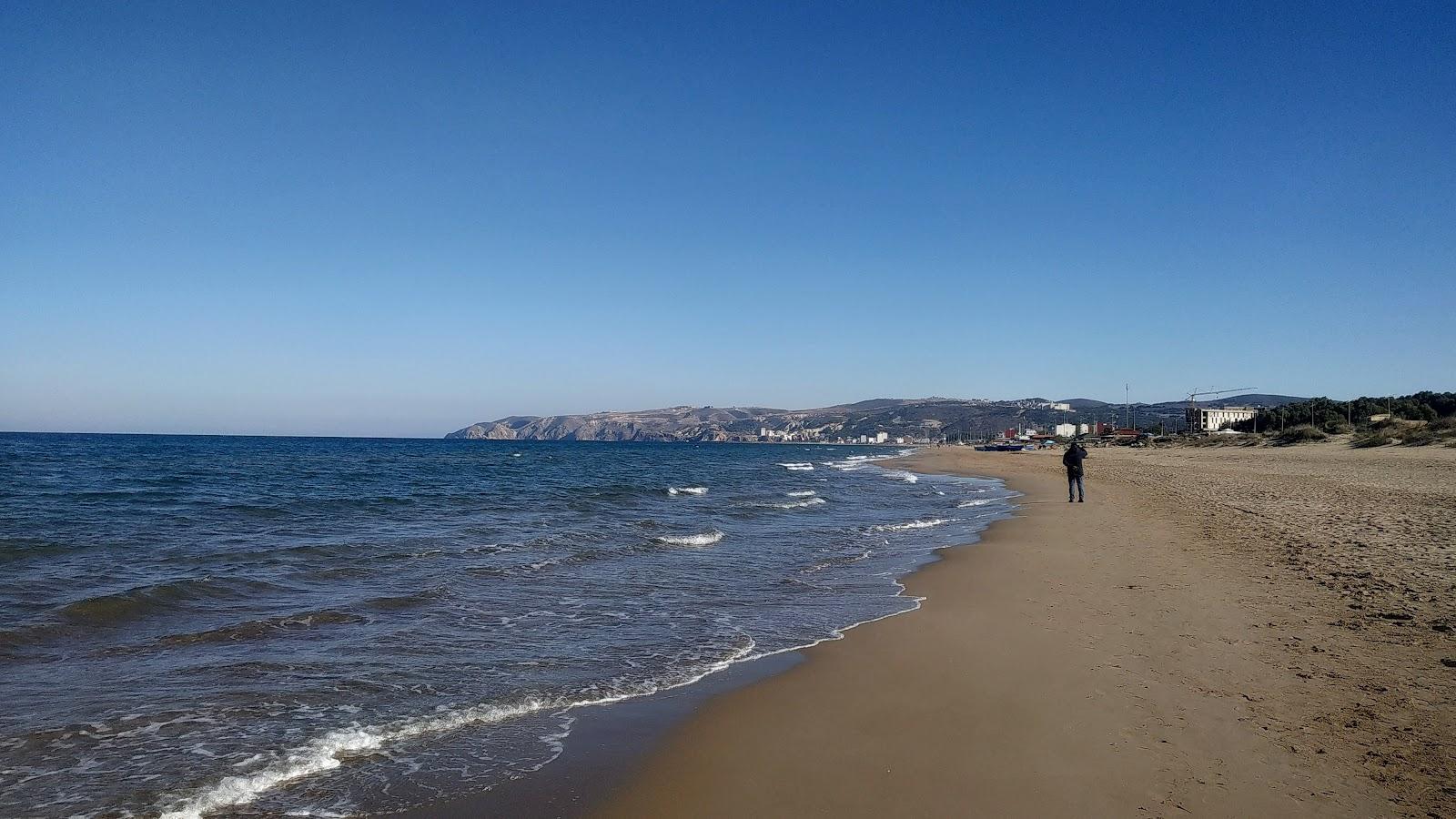 Plage de Saidia