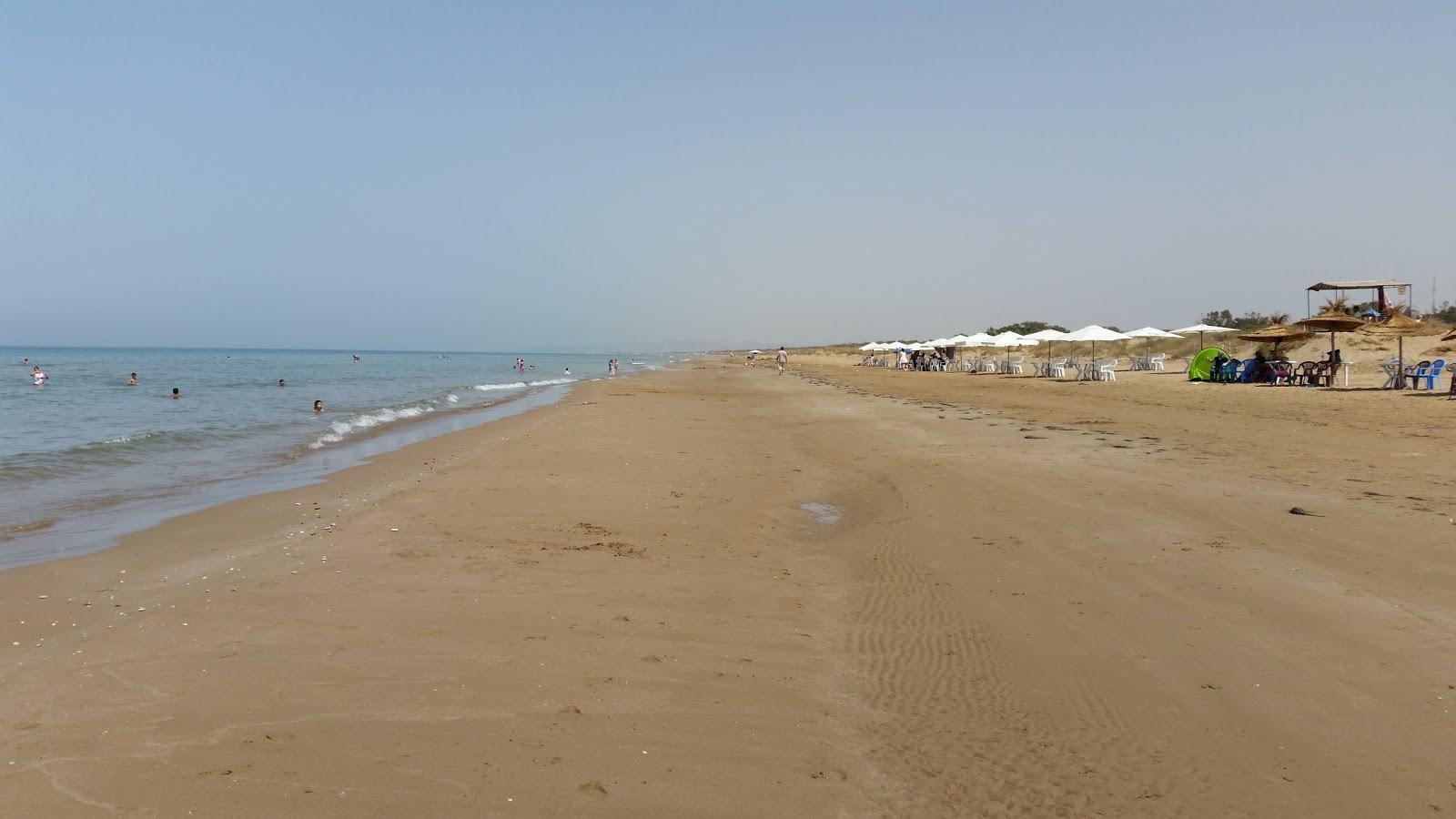 Saidia beach