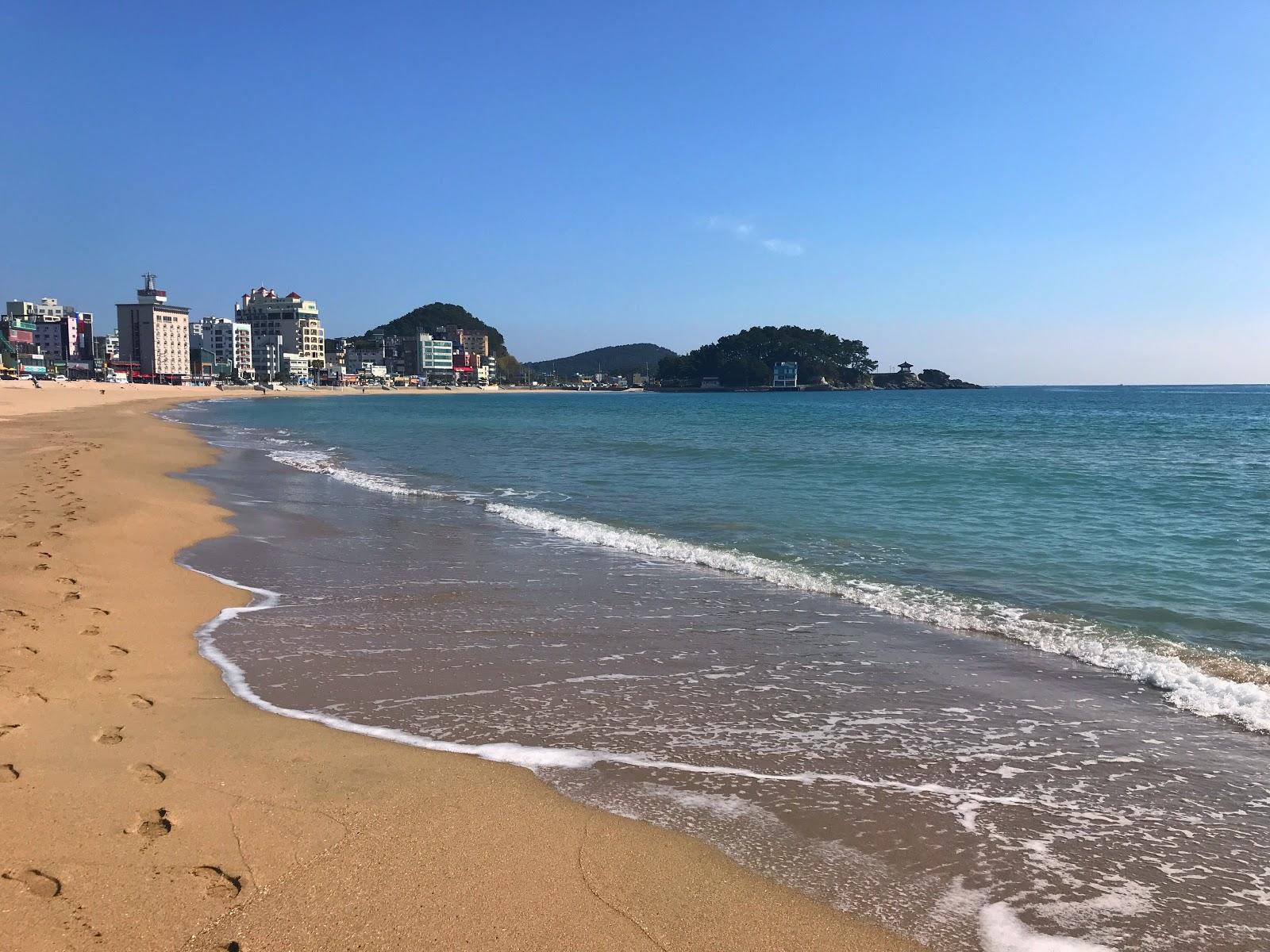 Songjeong Beach