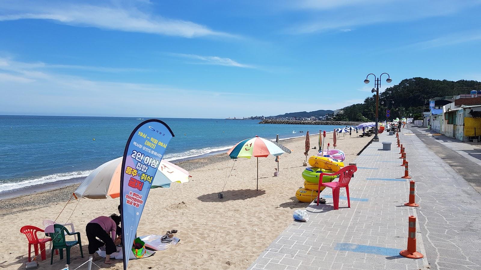 Imrang Beach