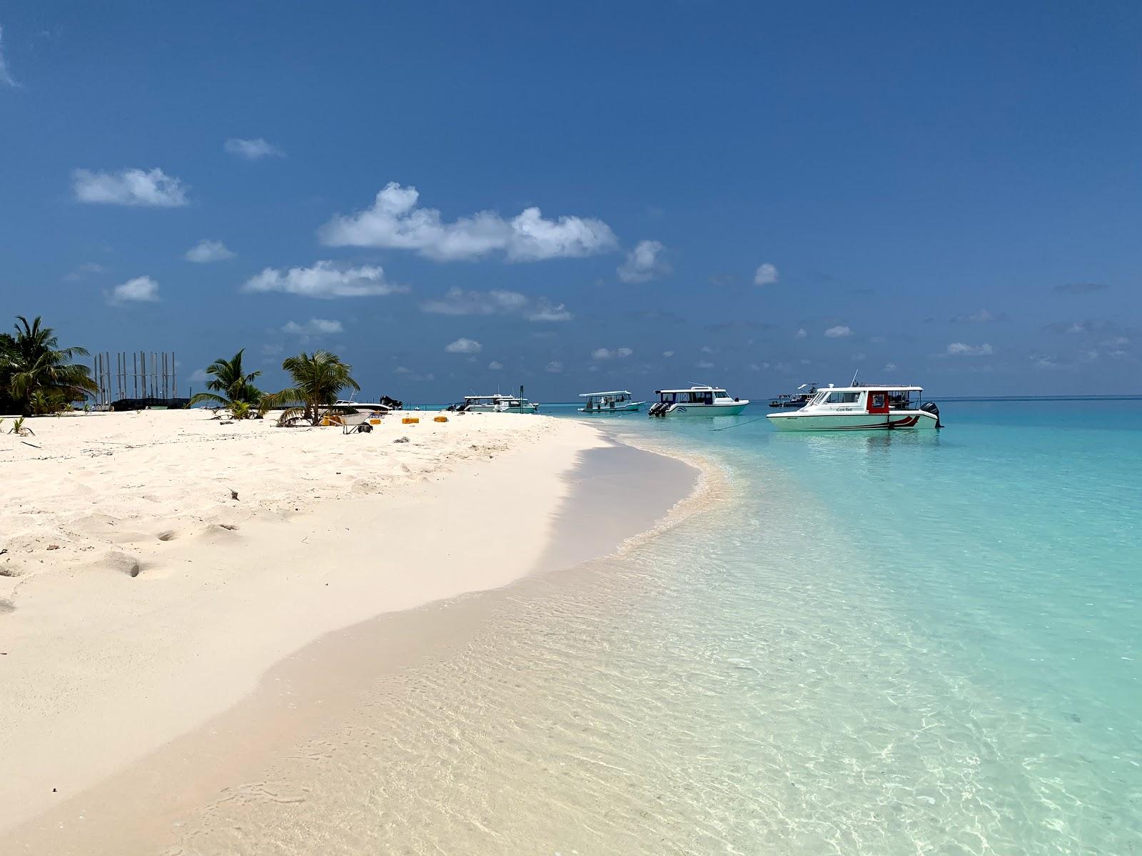 Fulidhoo Thundi Beach