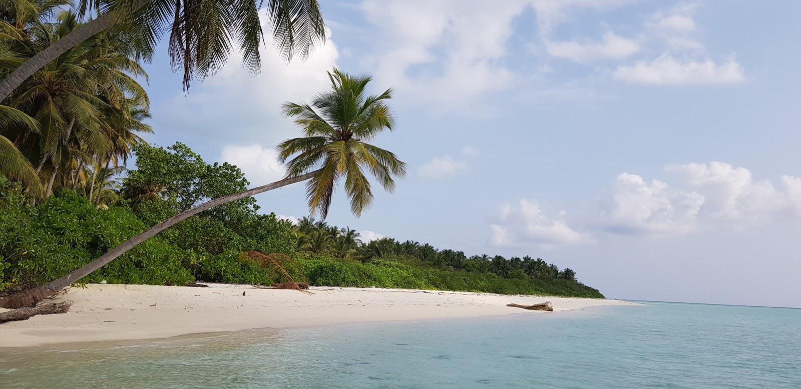 Fohtheyo bodufushi Beach