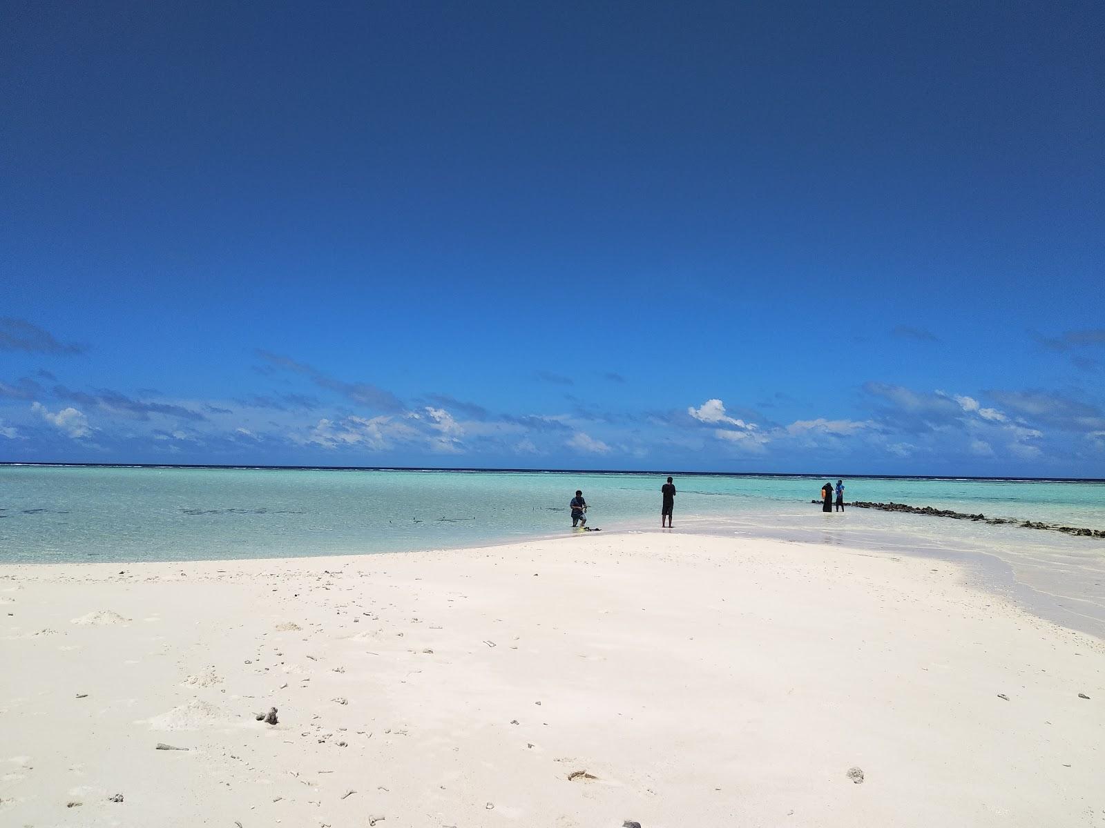 Rakeedhoo Beach