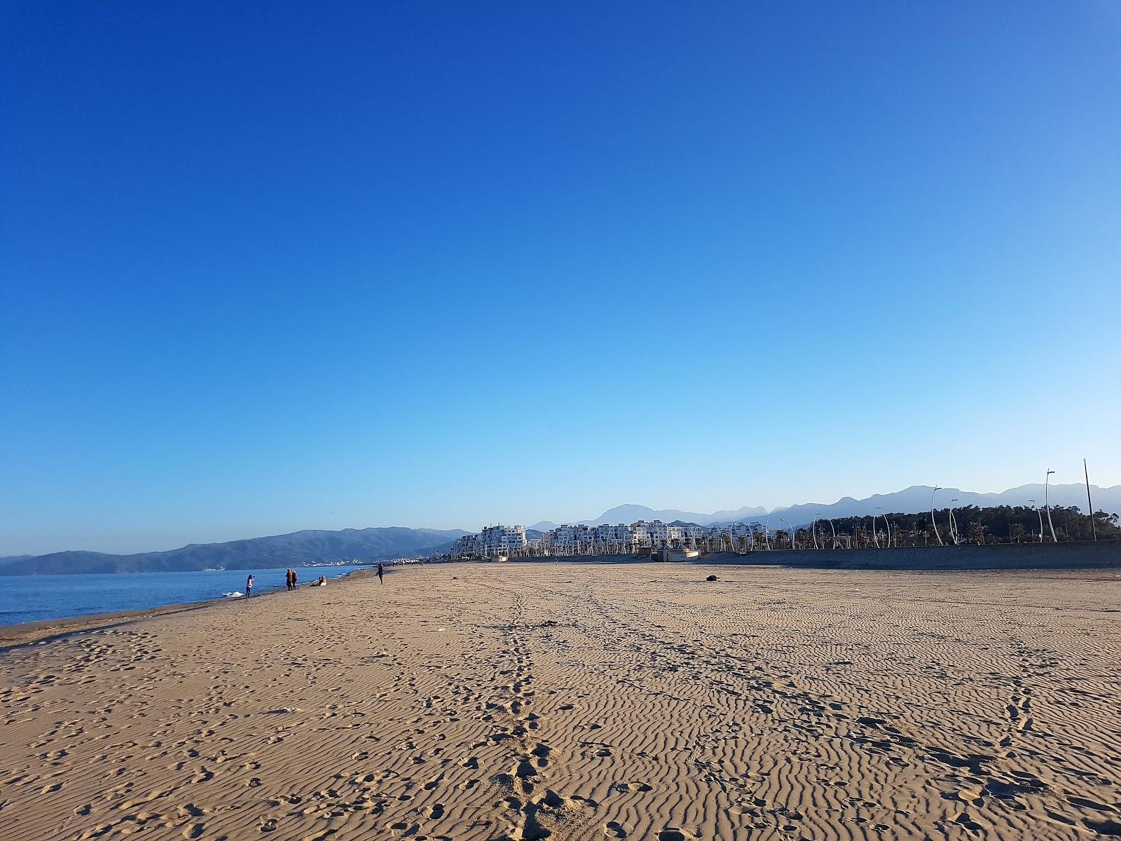 Plage de Cabo Negro