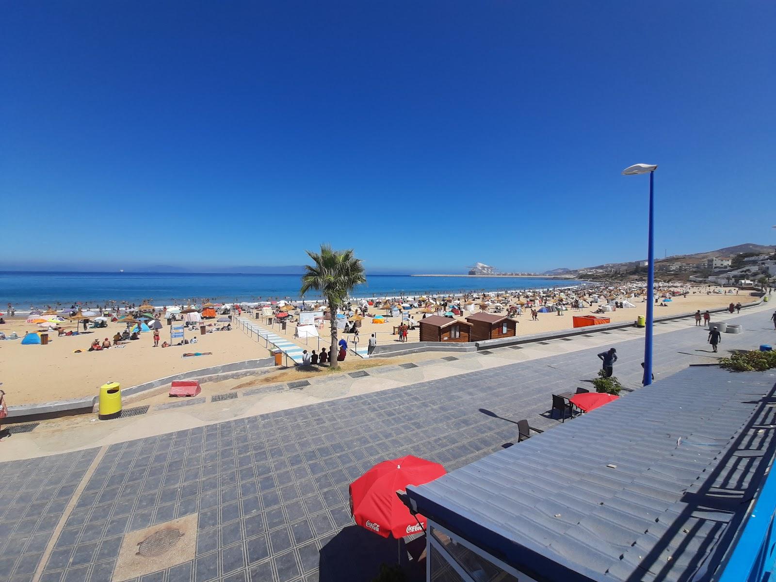 Plage Public
