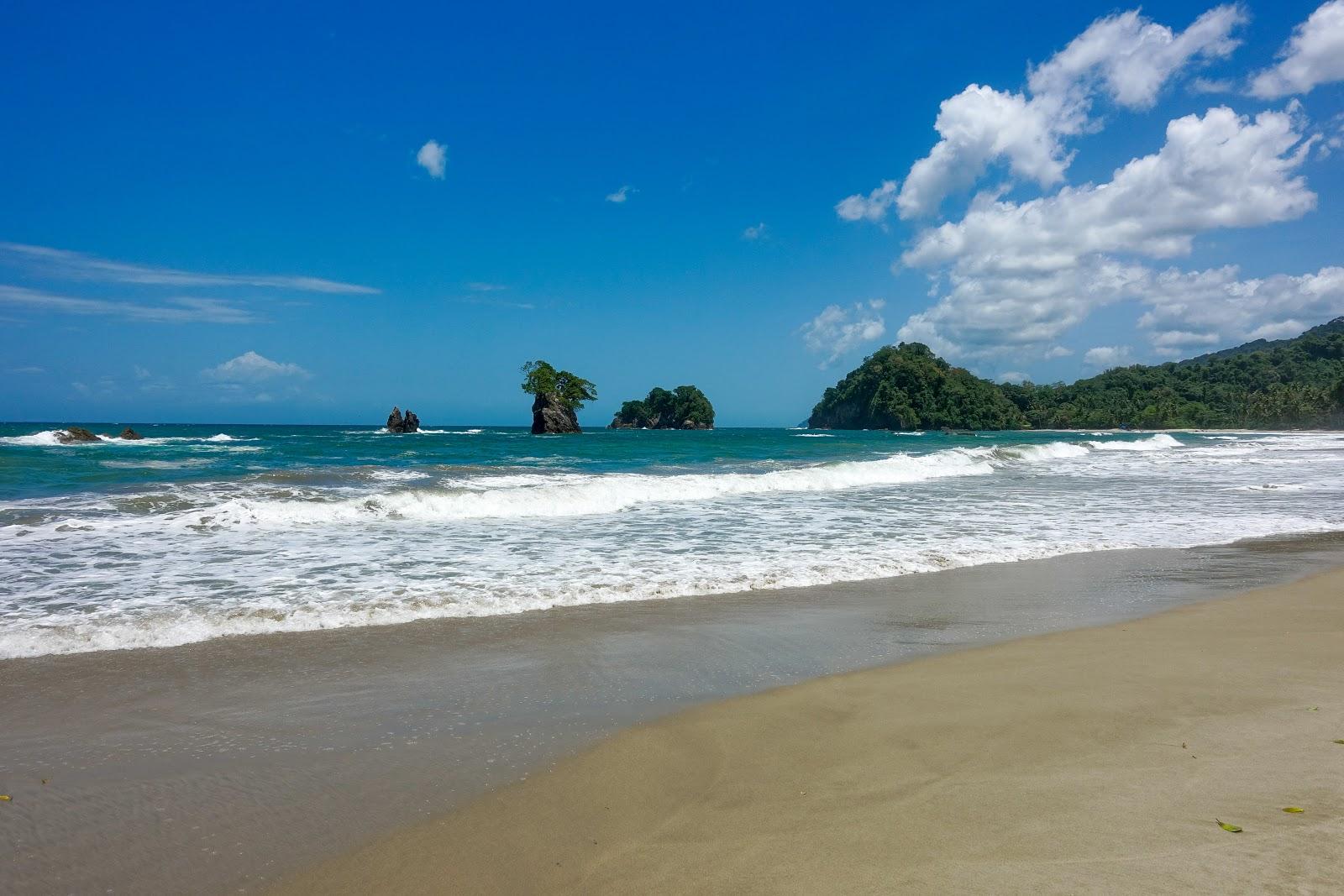 Paria Bay beach