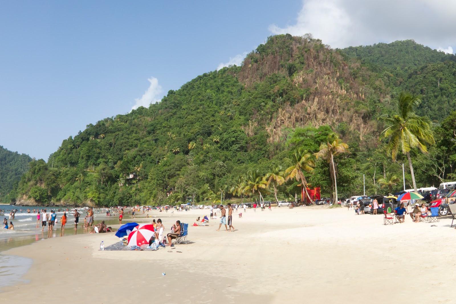 Tyrico beach