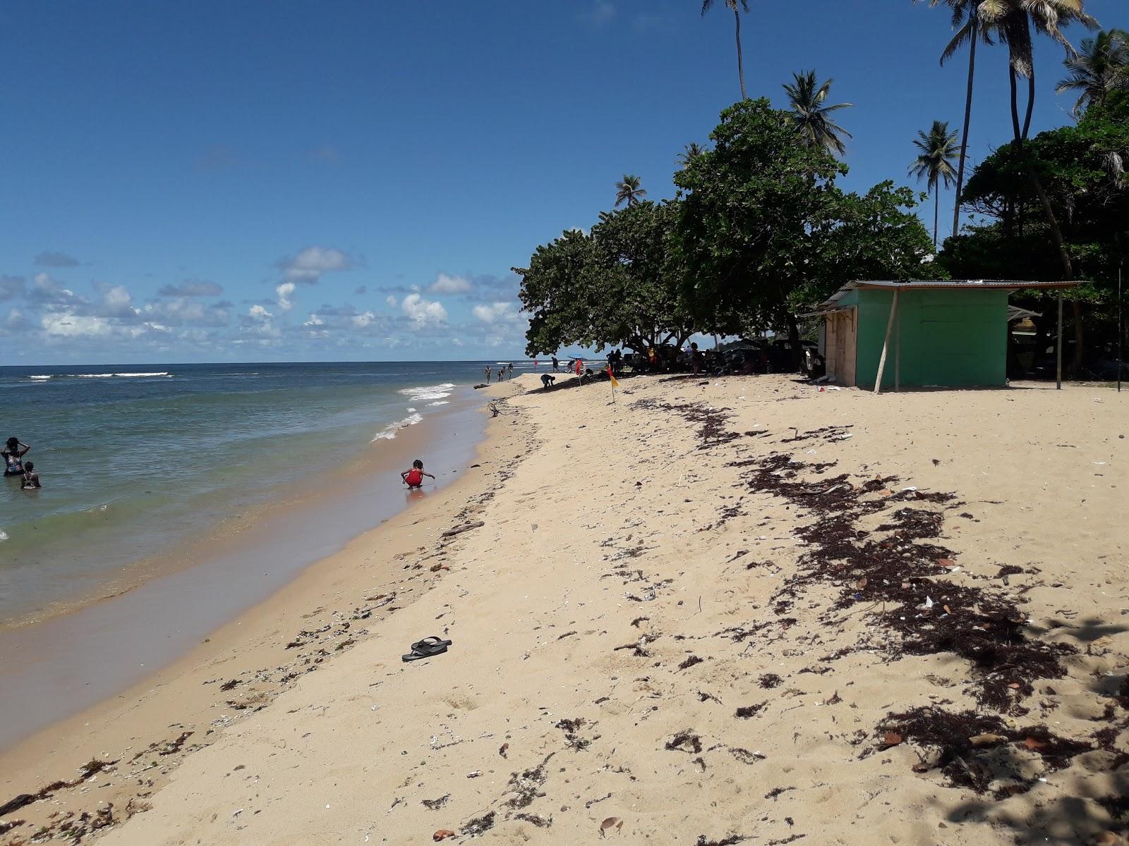 Salybia beach