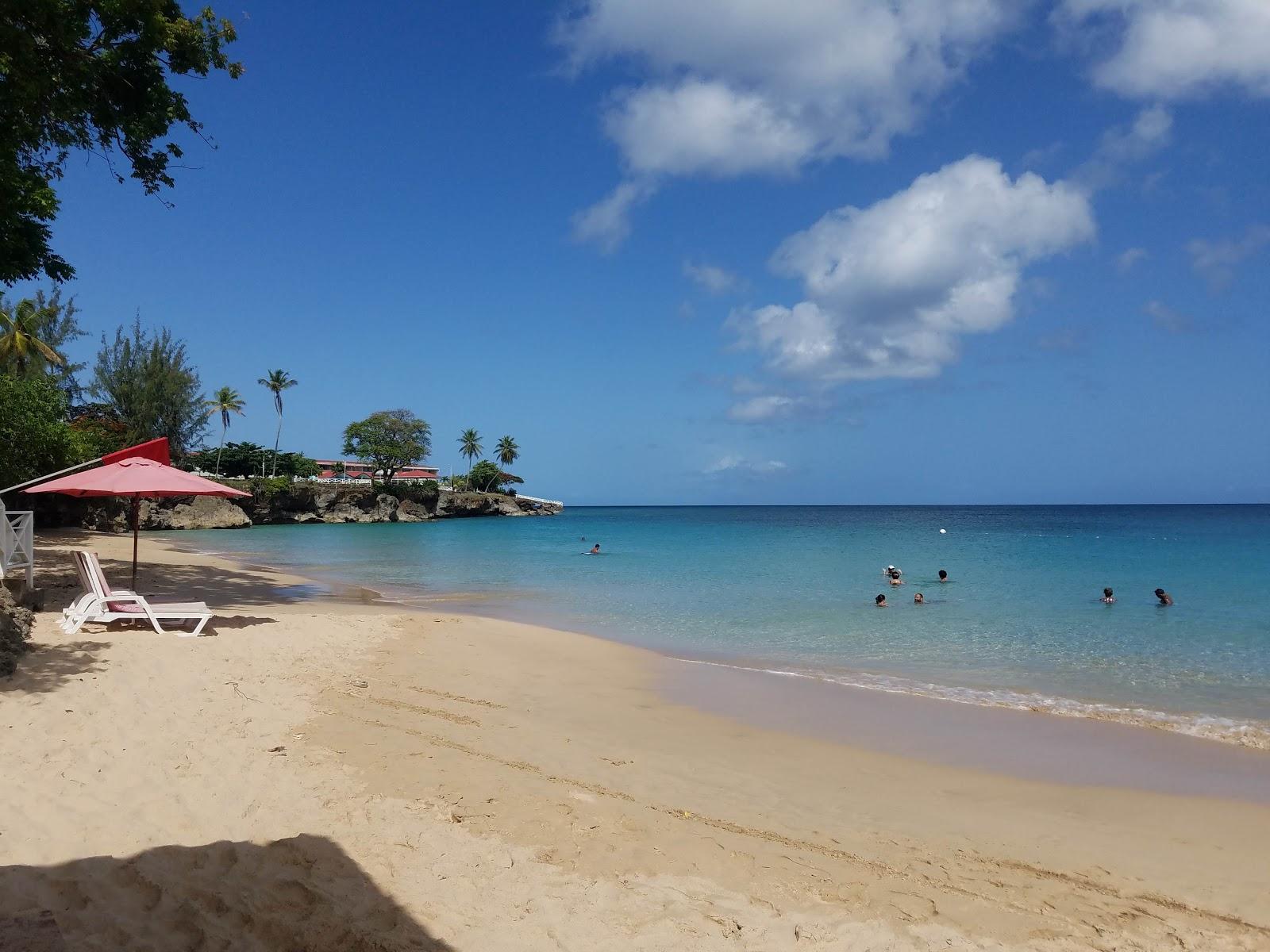 Store Bay beach