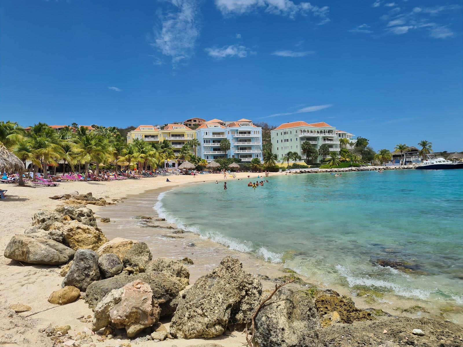Blue Bay Curacao beach