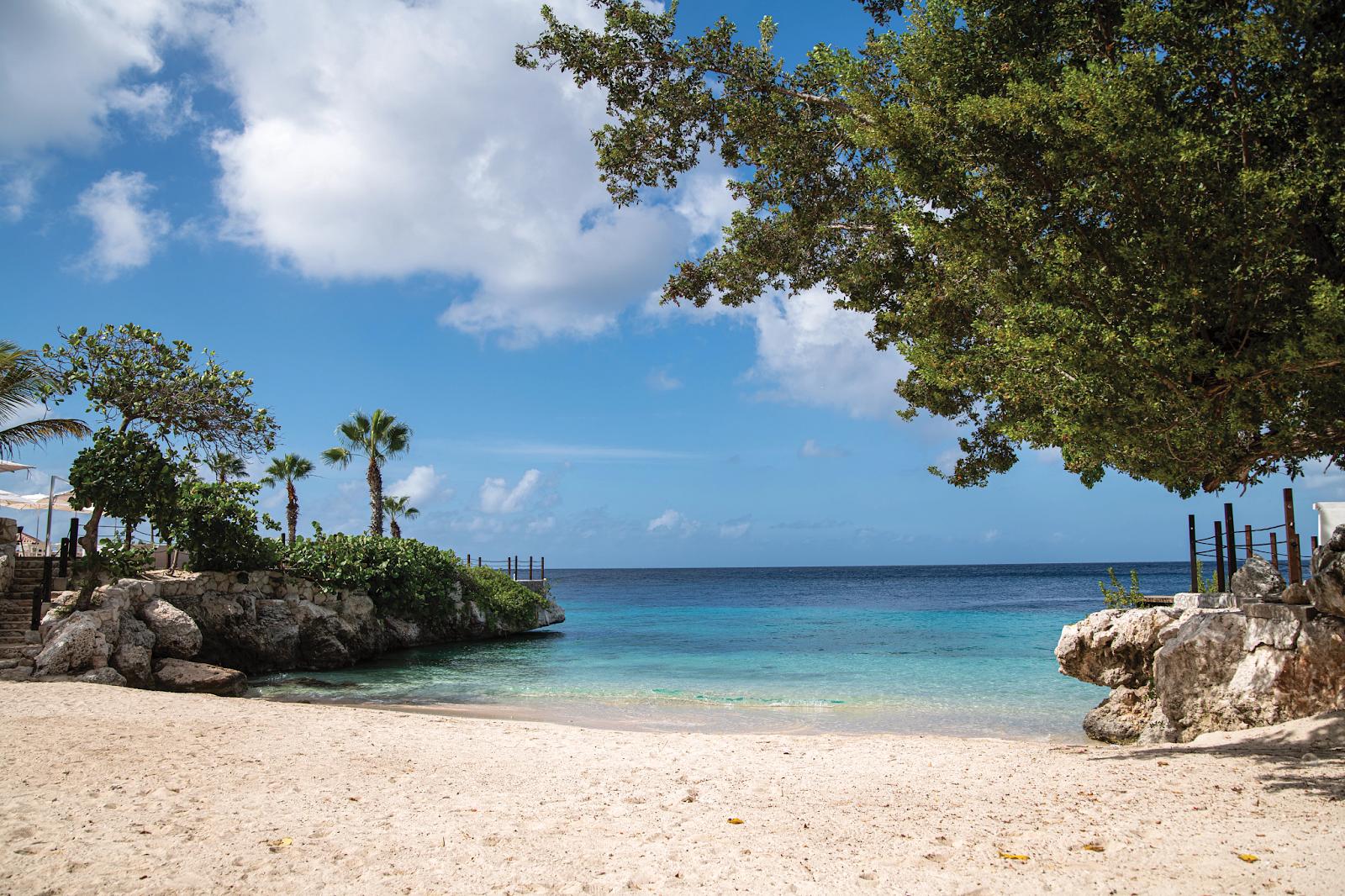 Dreams Curacao beach
