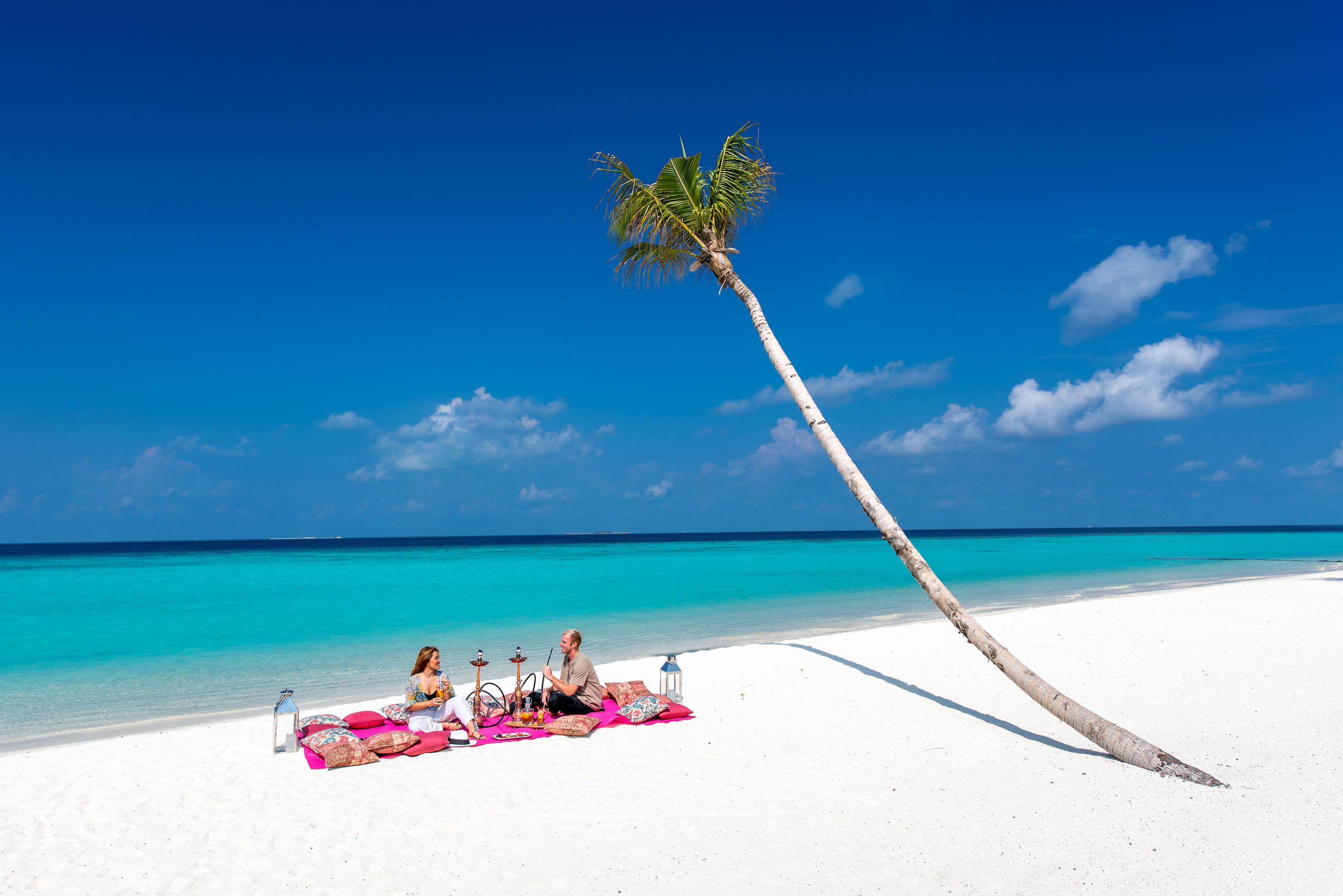 Jumeirah Olhahali Island