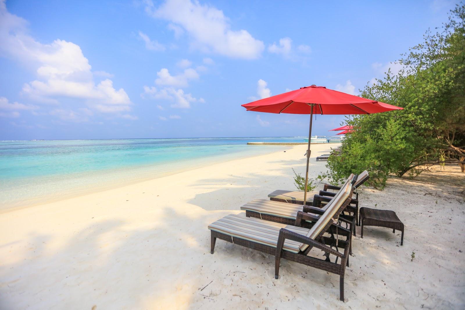 Pearl Sands Resort Beach