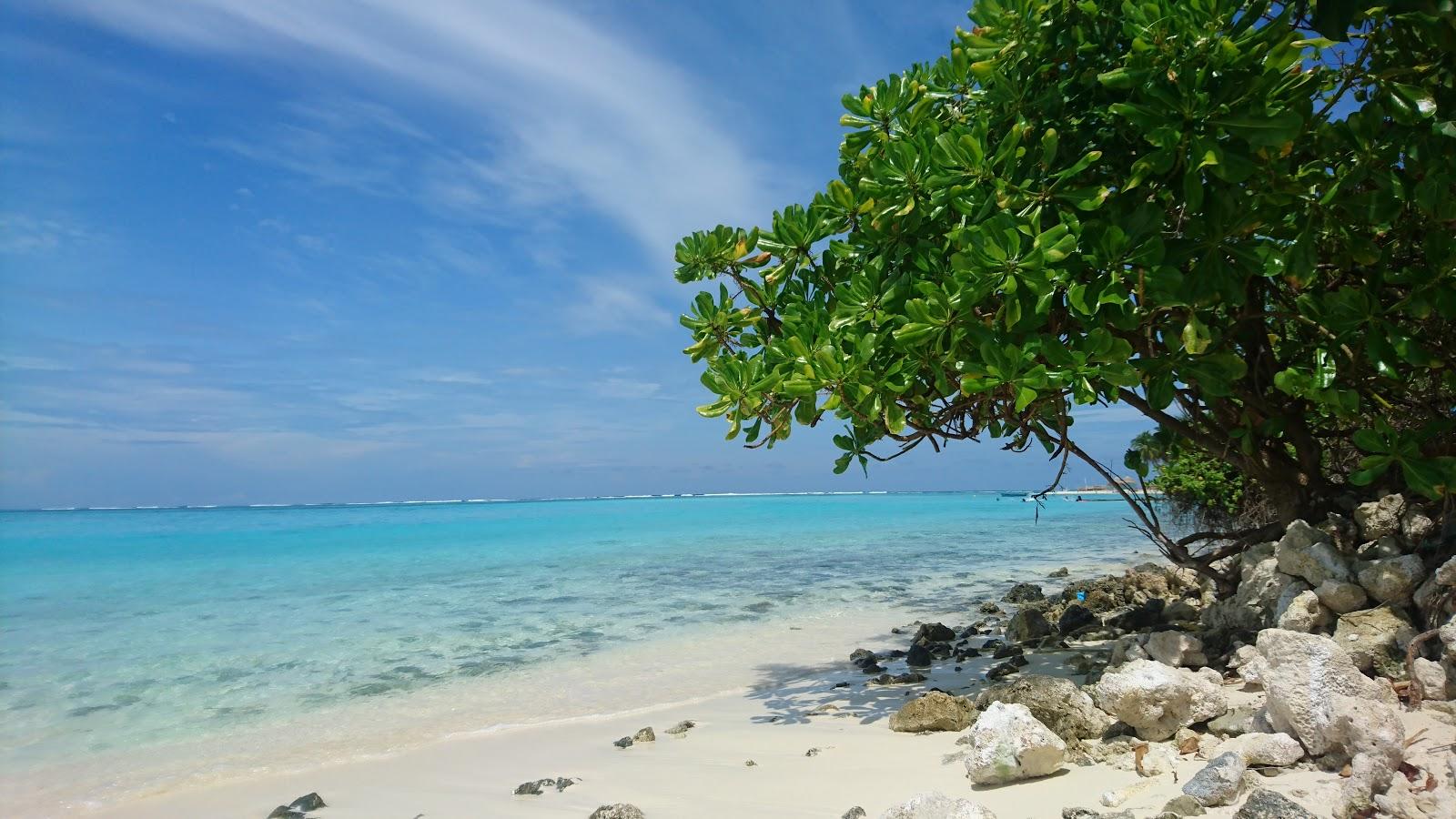 Gaafaru Beach