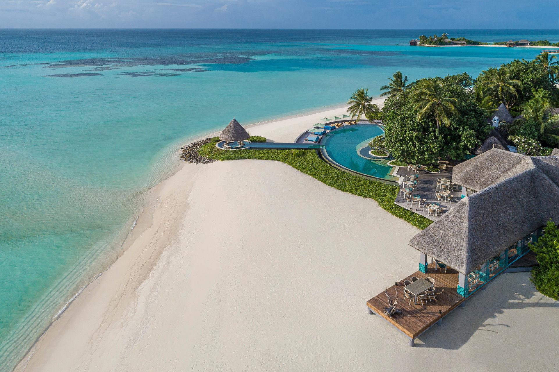 Kuda Huraa Resort Island