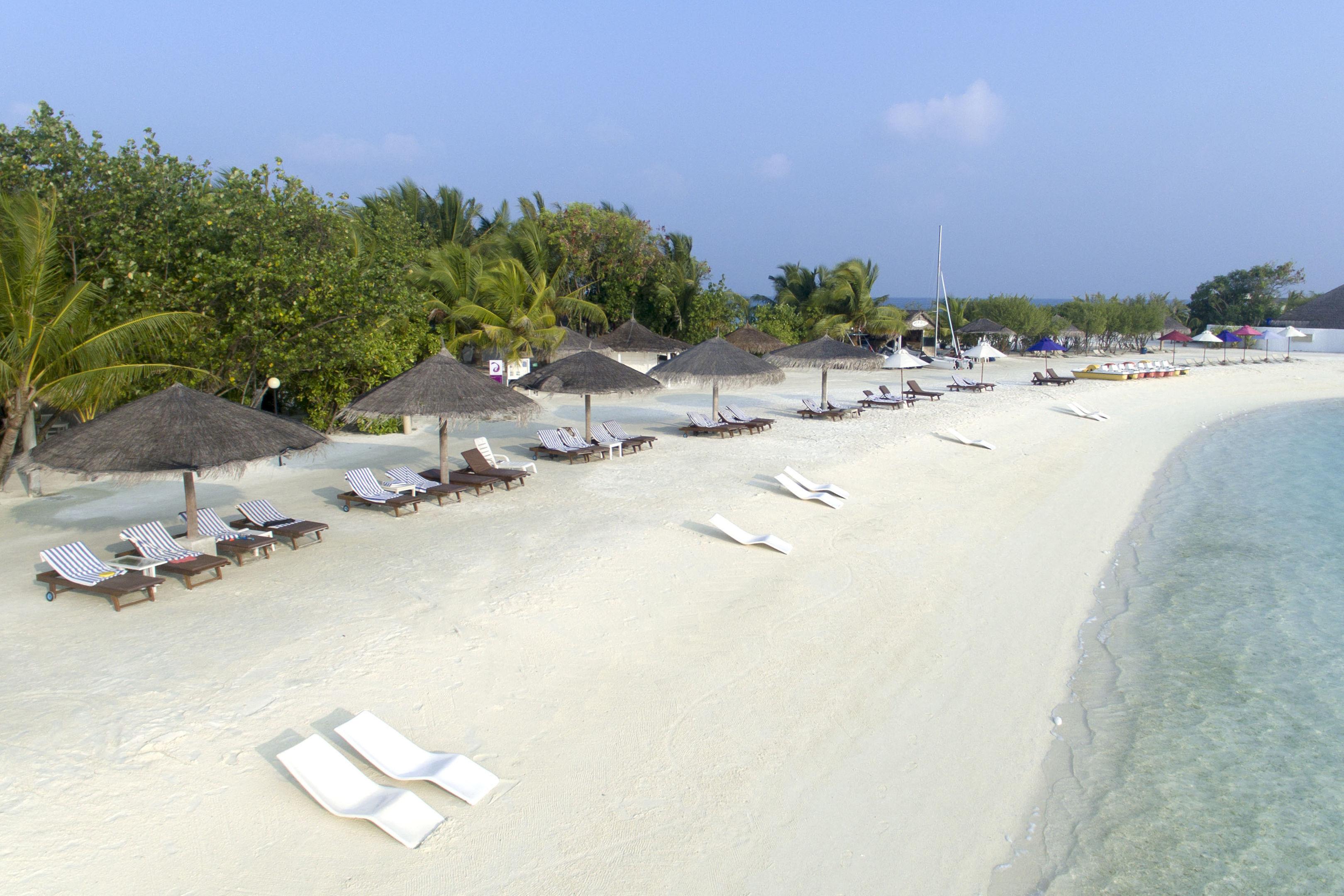 Cinnamon Dhonveli Beach