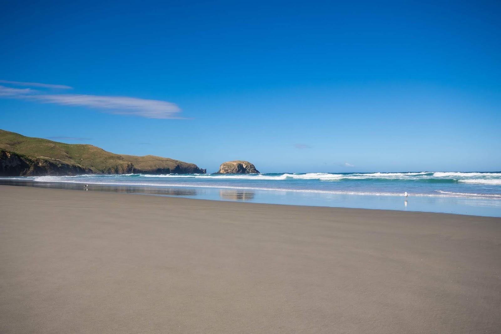 Allans Beach