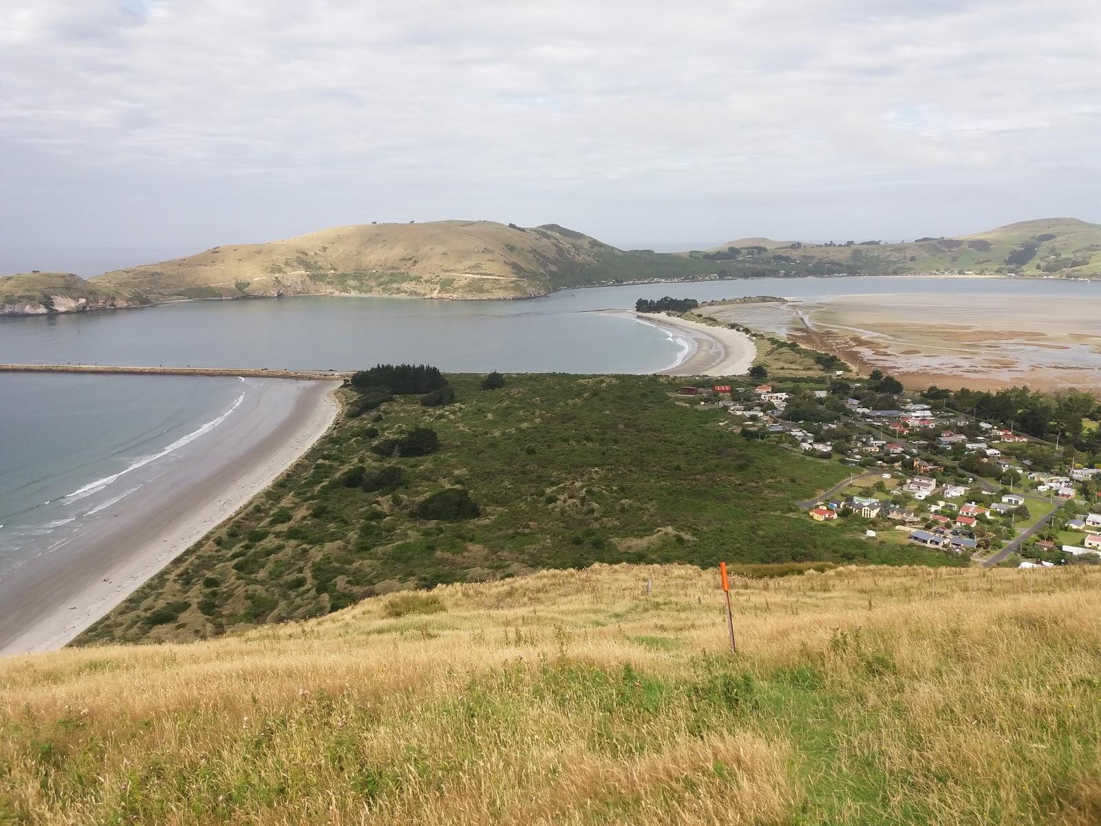 Aramoana Beach