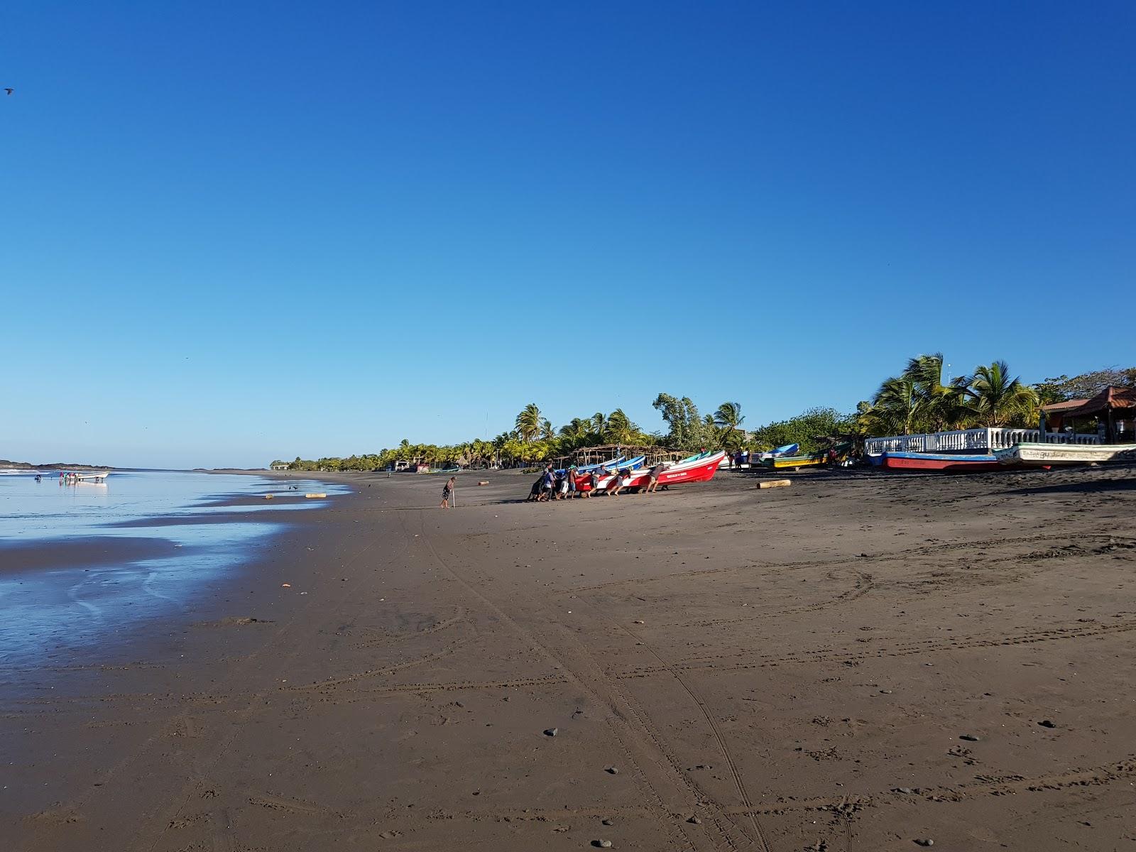 Transit beach