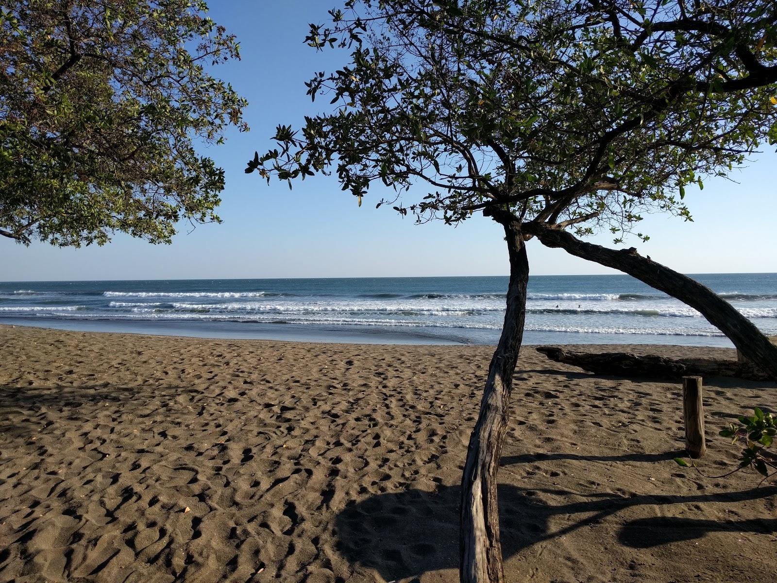 Reserva Natural beach