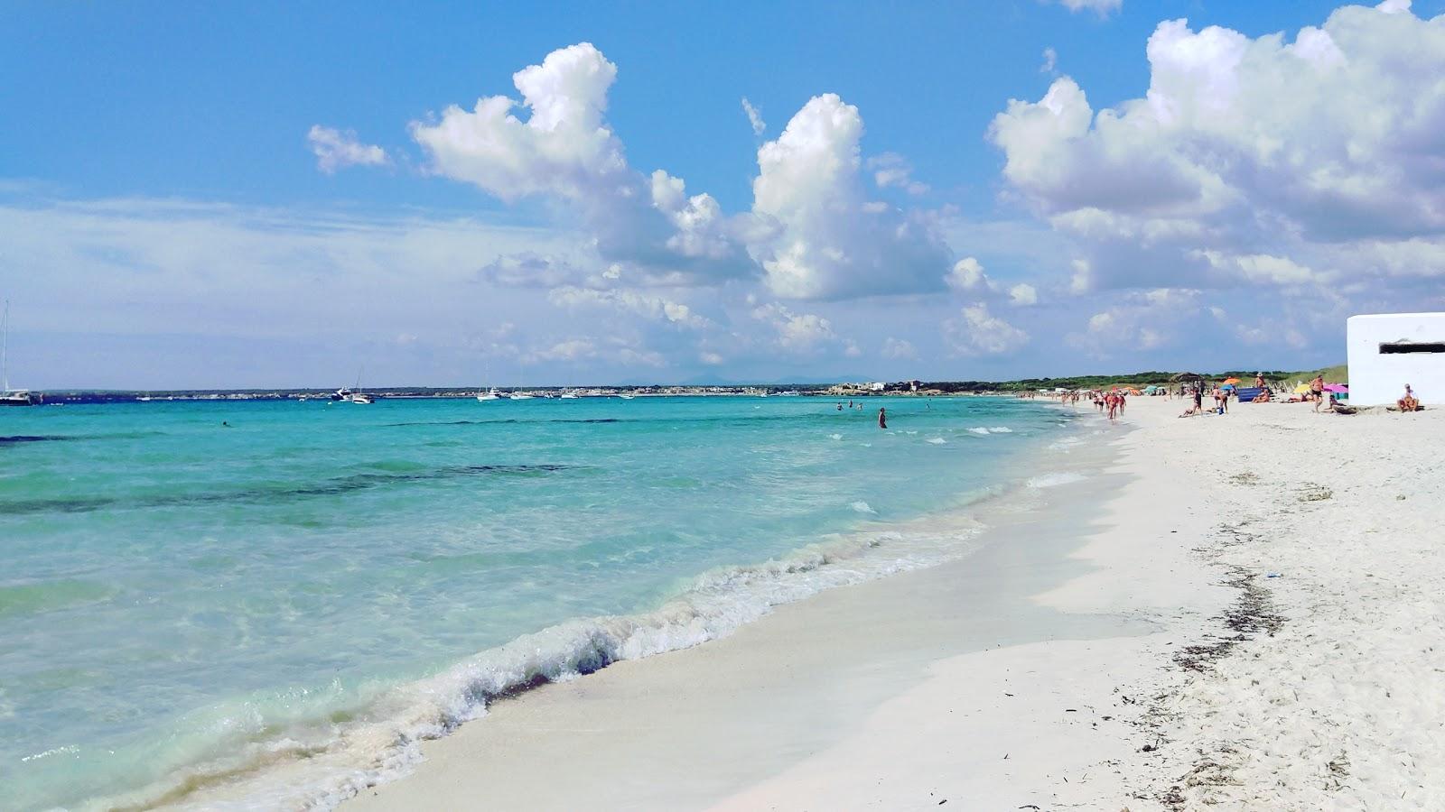 Platja Des Trenc