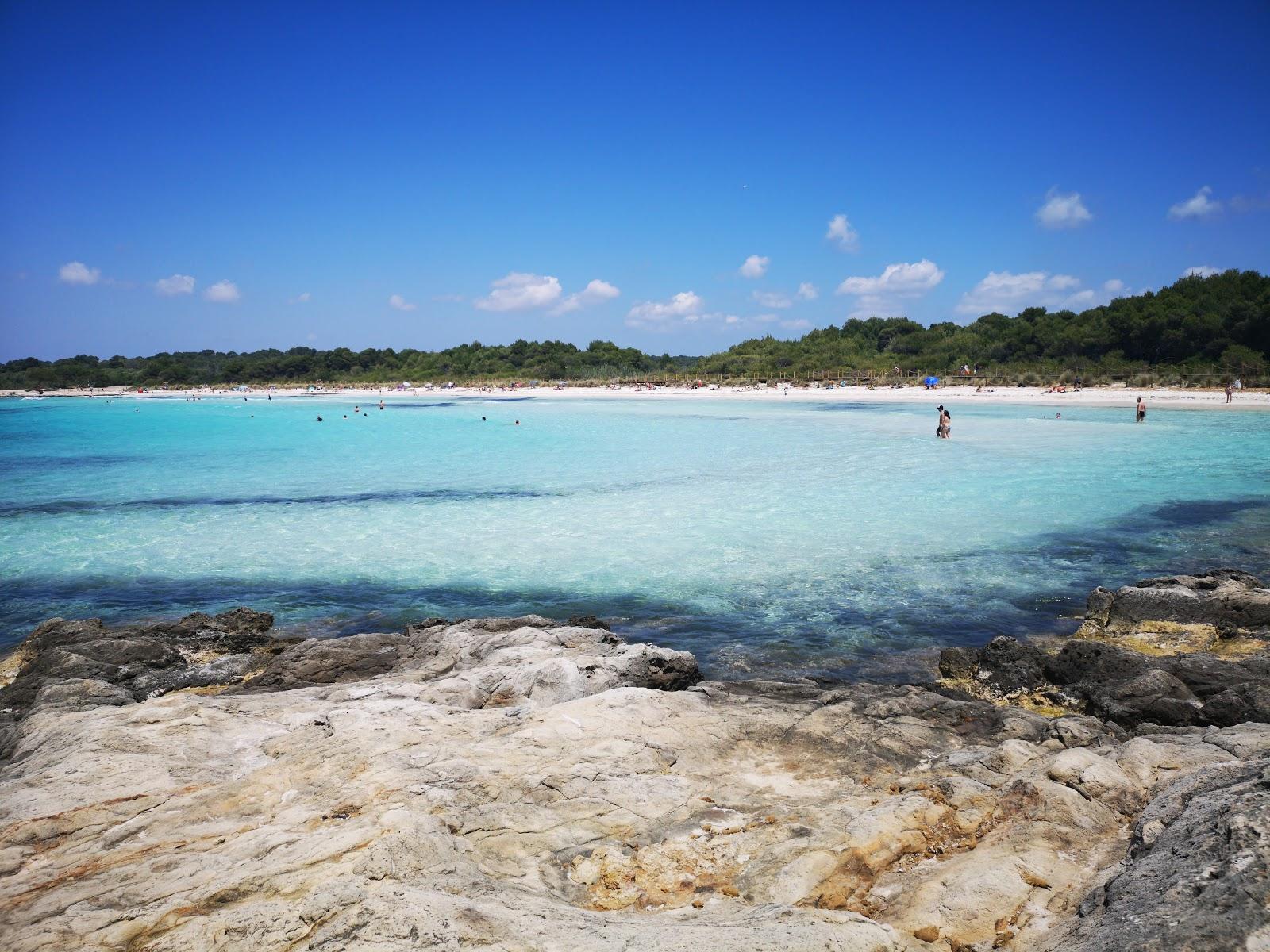 Bellavista beach