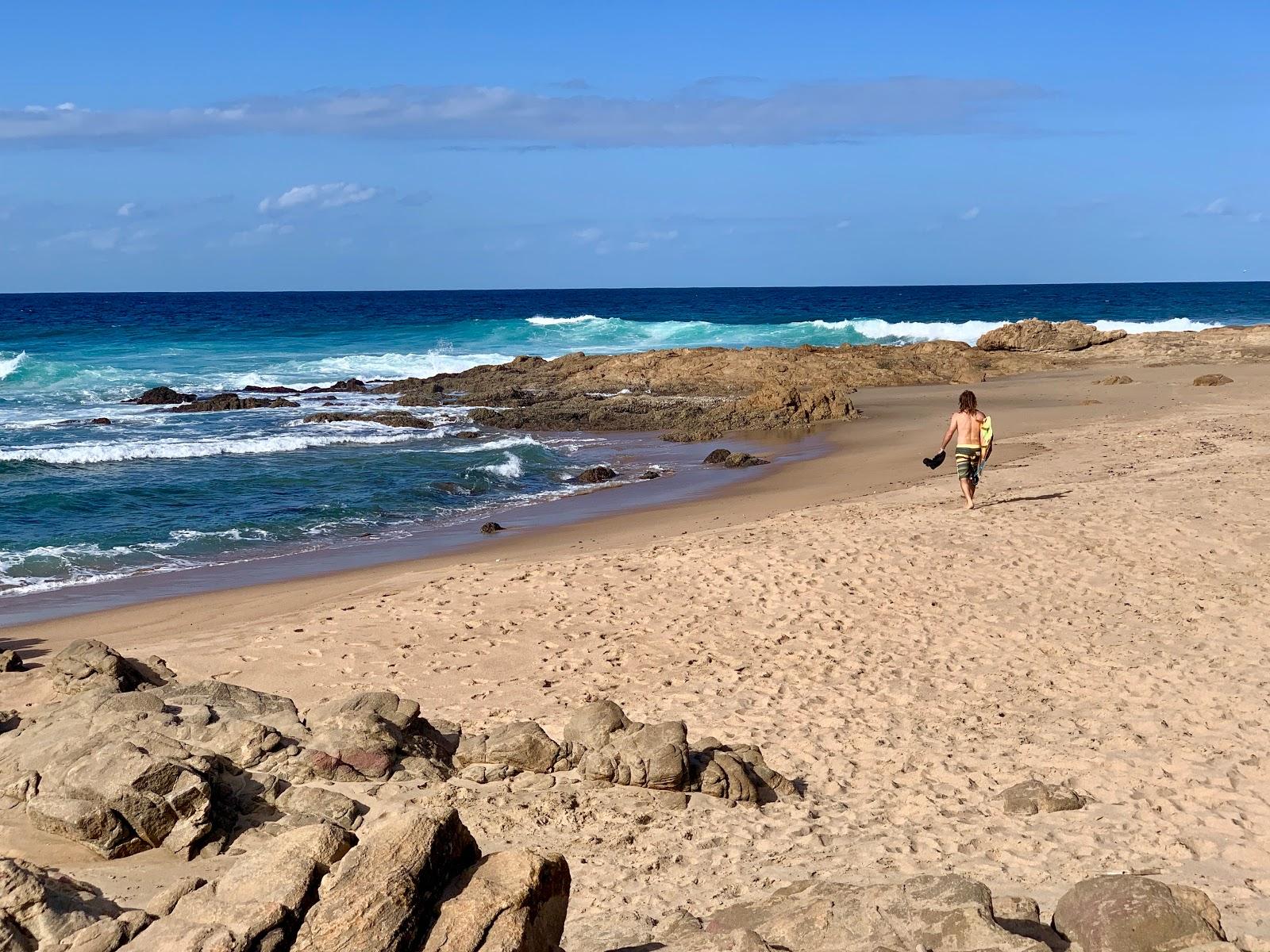 Umzumbe beach