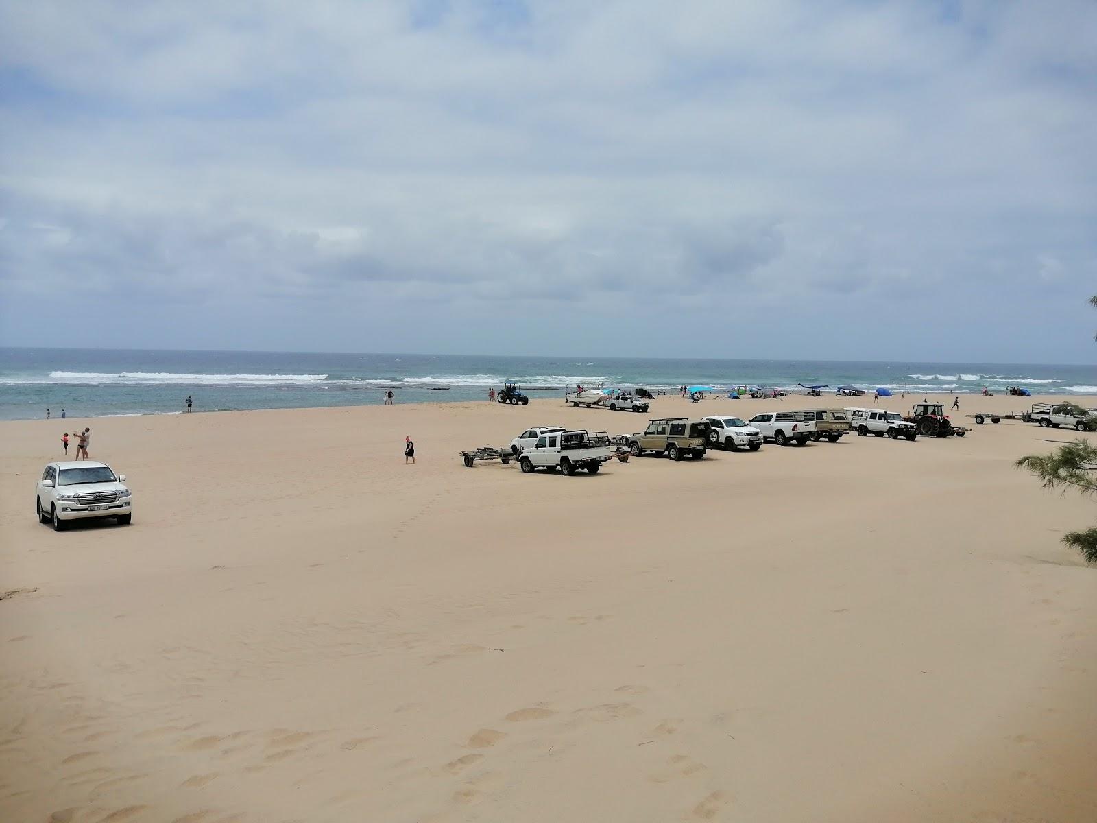 Cape Vidal beach