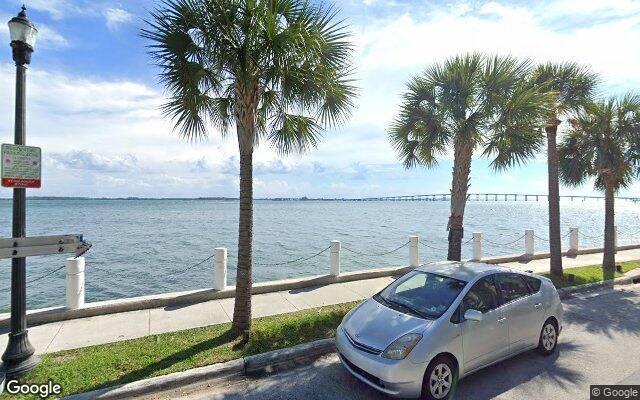 Brickell Bay Drive