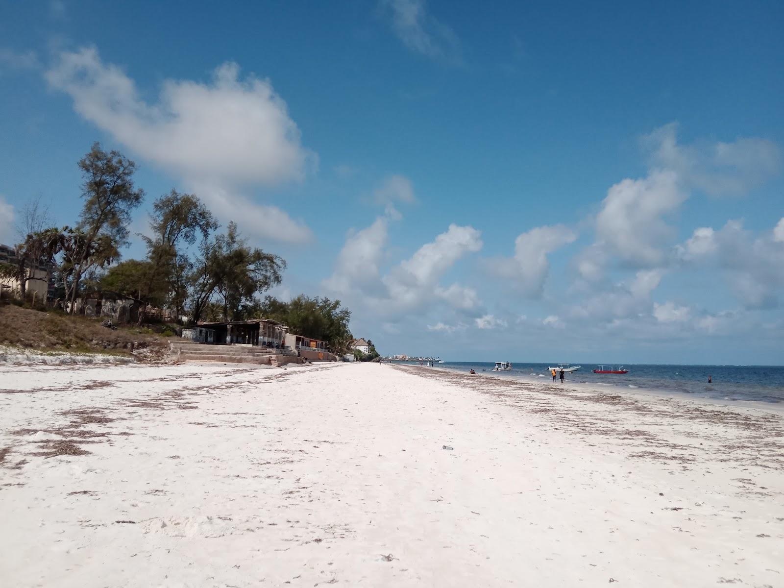 Nyali Beach