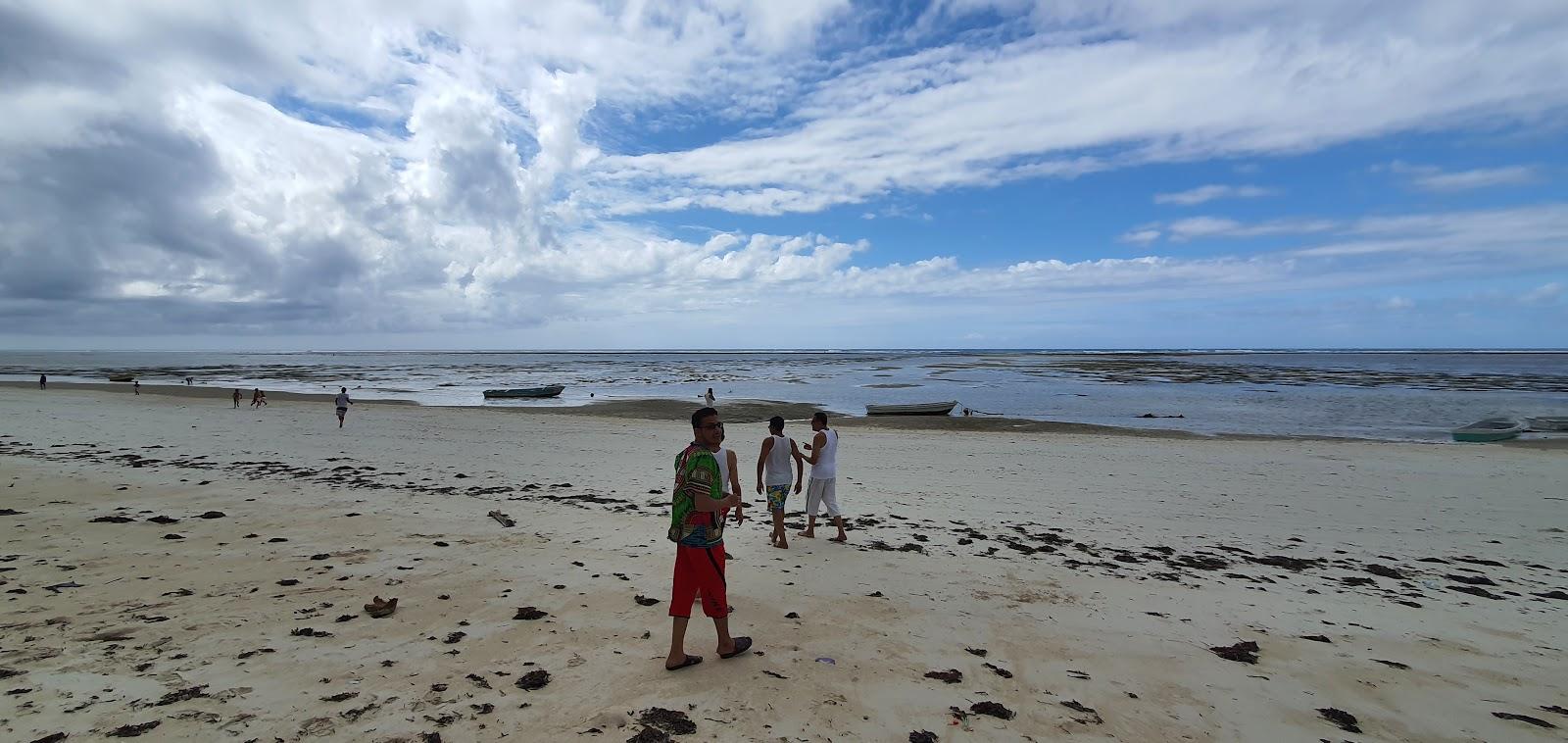 Kikambala beach