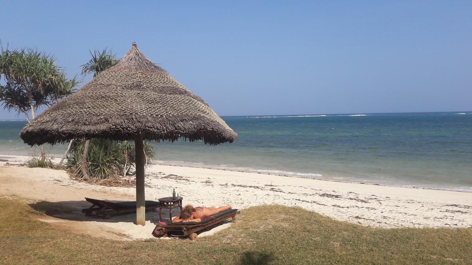 Mtwapa beach