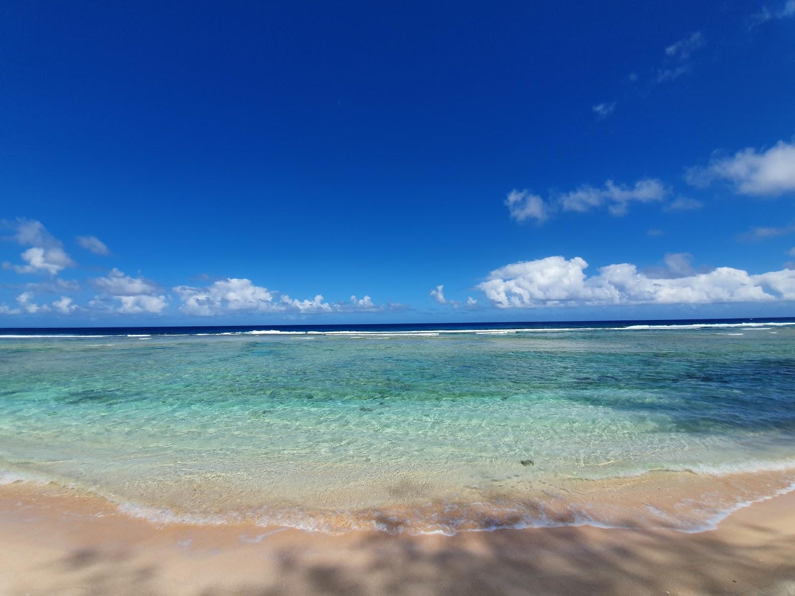 Guam Star Sand