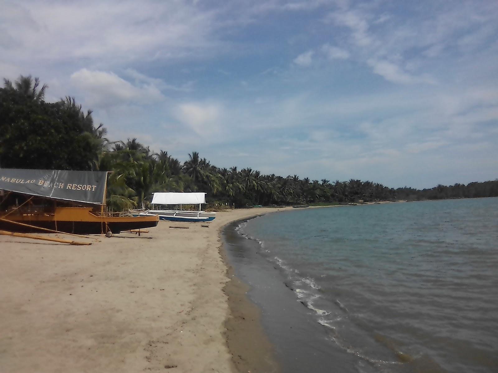 Nabulao Beach