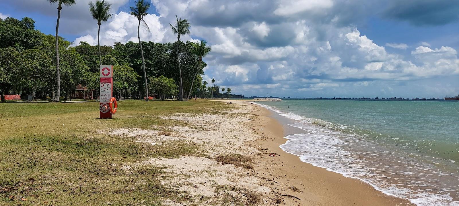 East Coast Beach