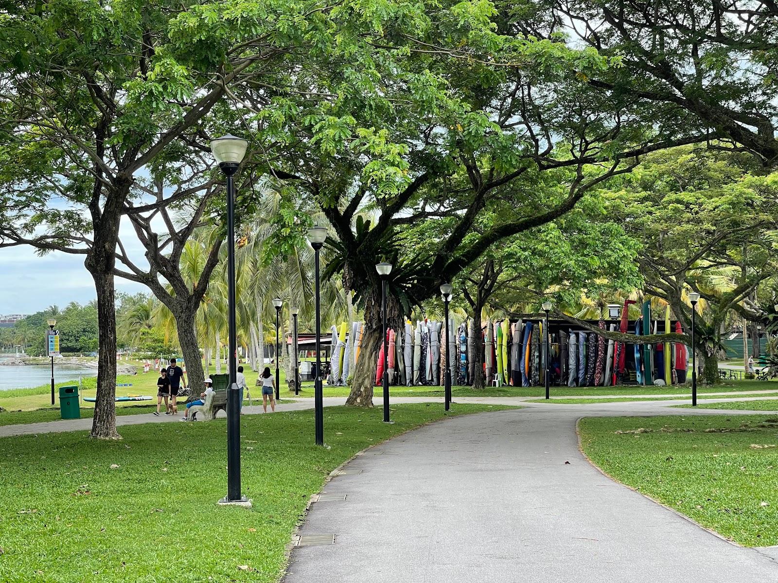 Pasir Ris Beach